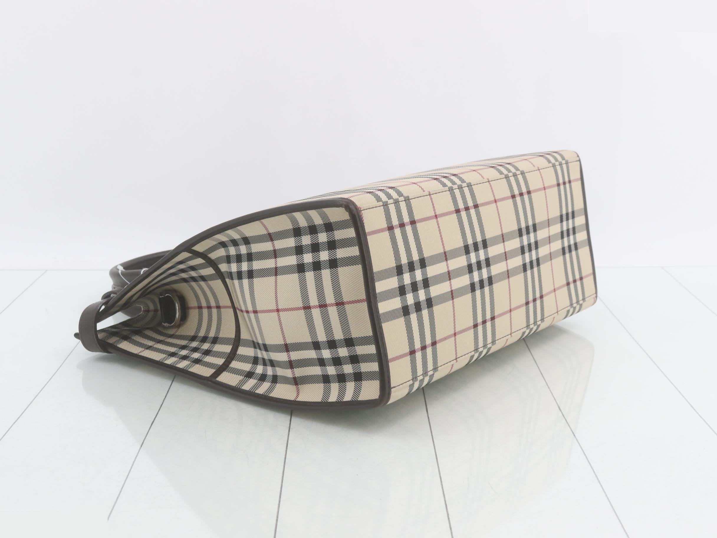 Checkered handbag — view 5
