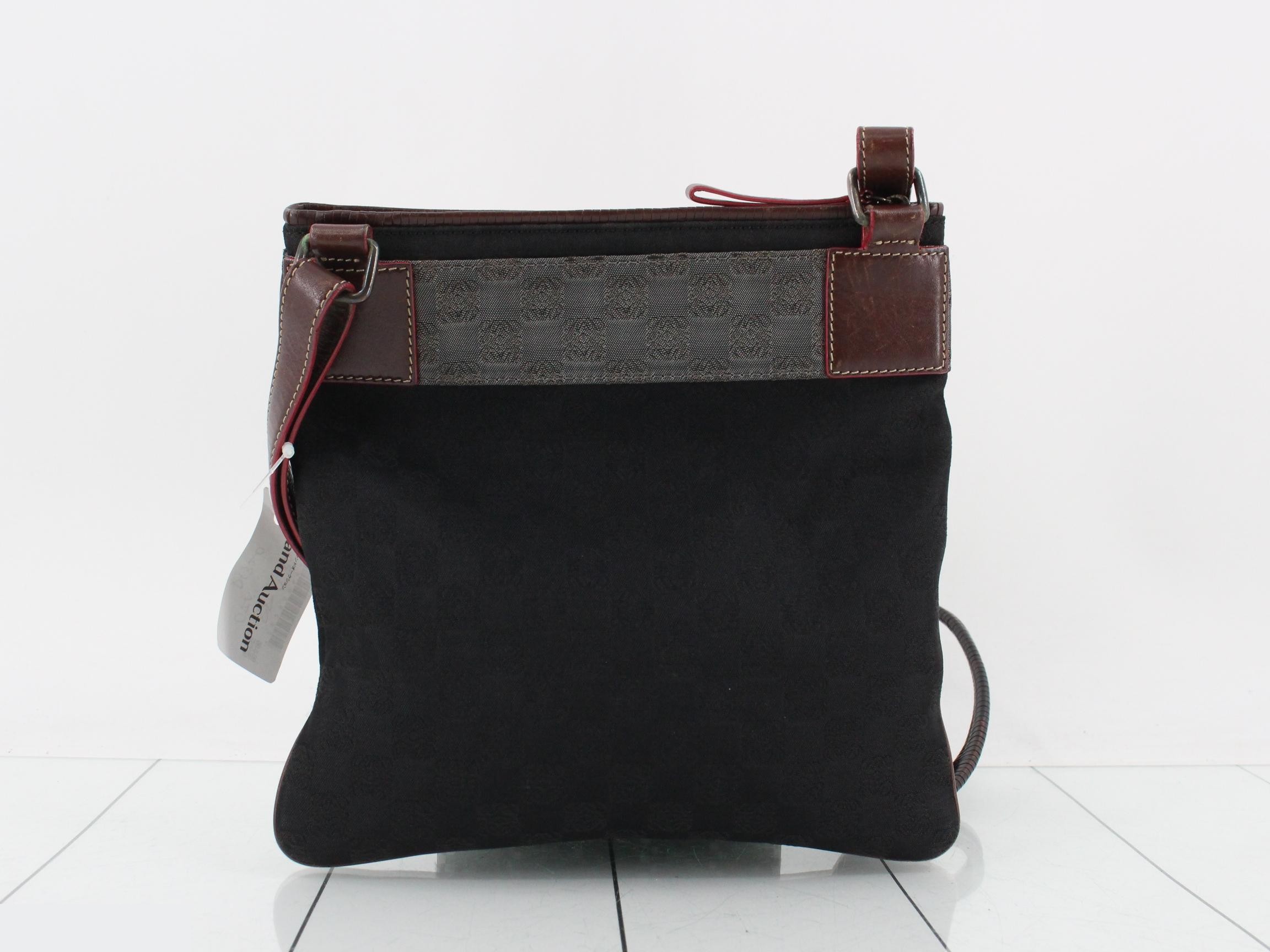 Anagram Shoulder Bag — view 2
