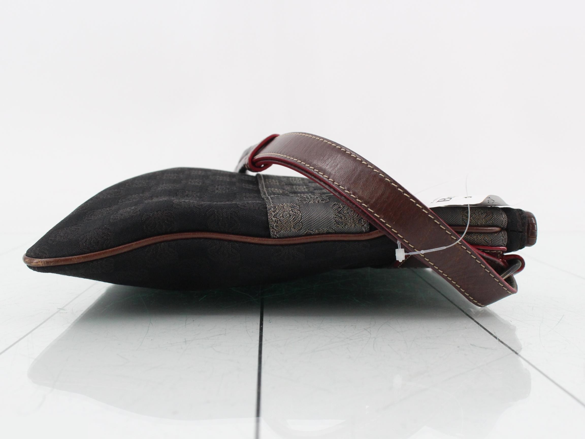 Anagram Shoulder Bag — view 3