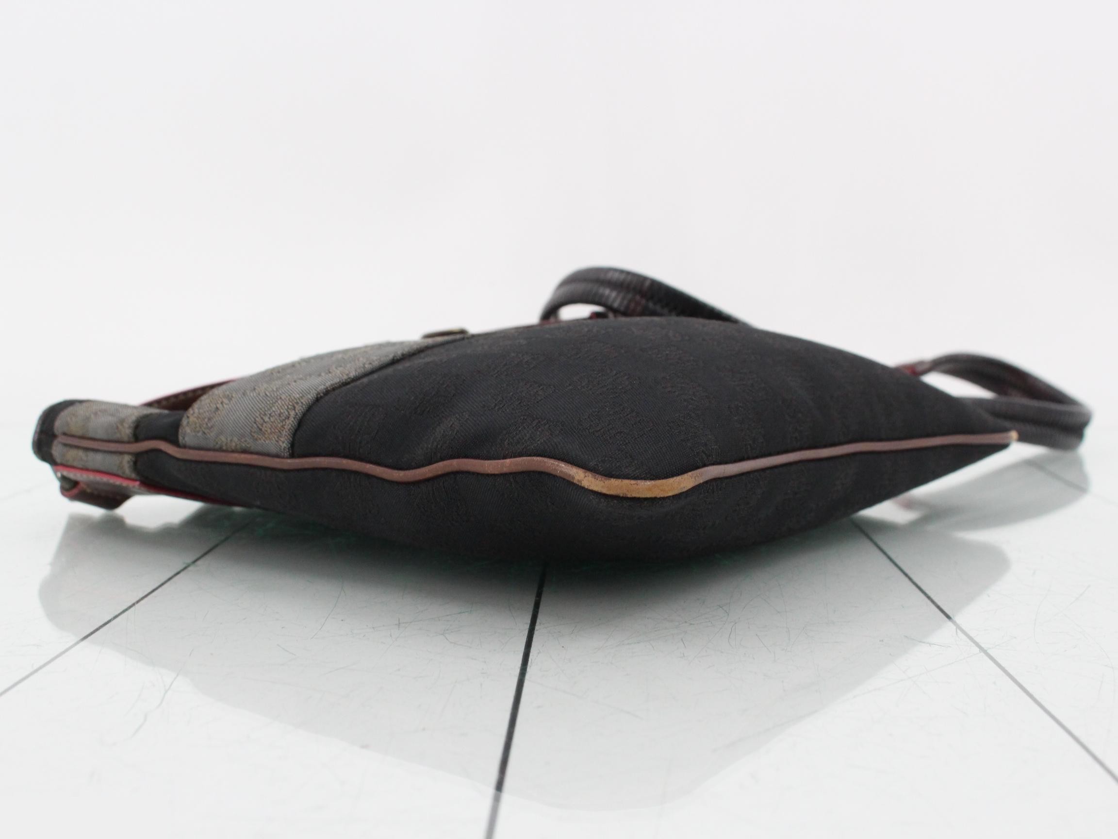 Anagram Shoulder Bag — view 5