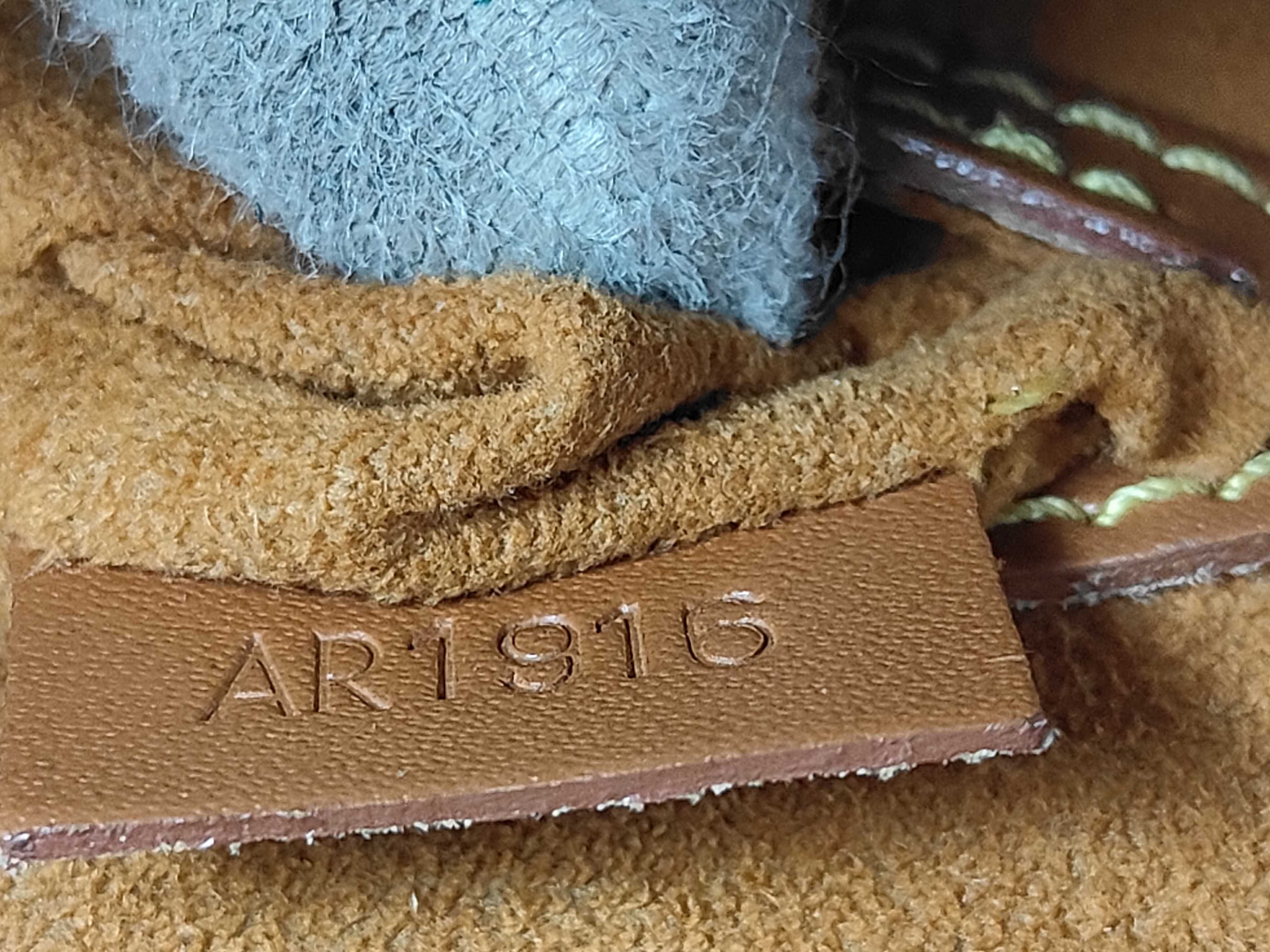 Epi Alma PM Handbag — view 12
