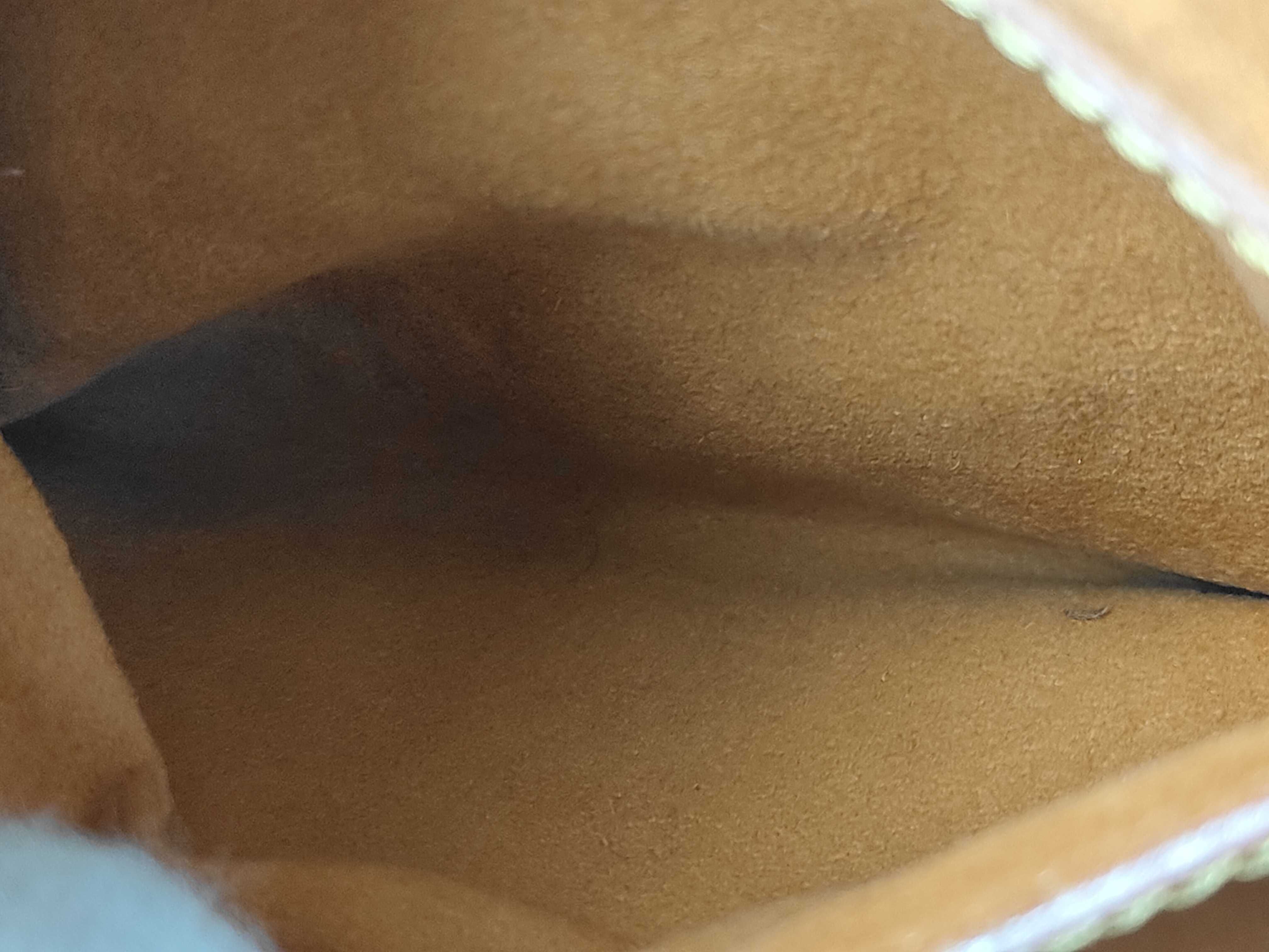 Epi Alma PM Handbag — view 15