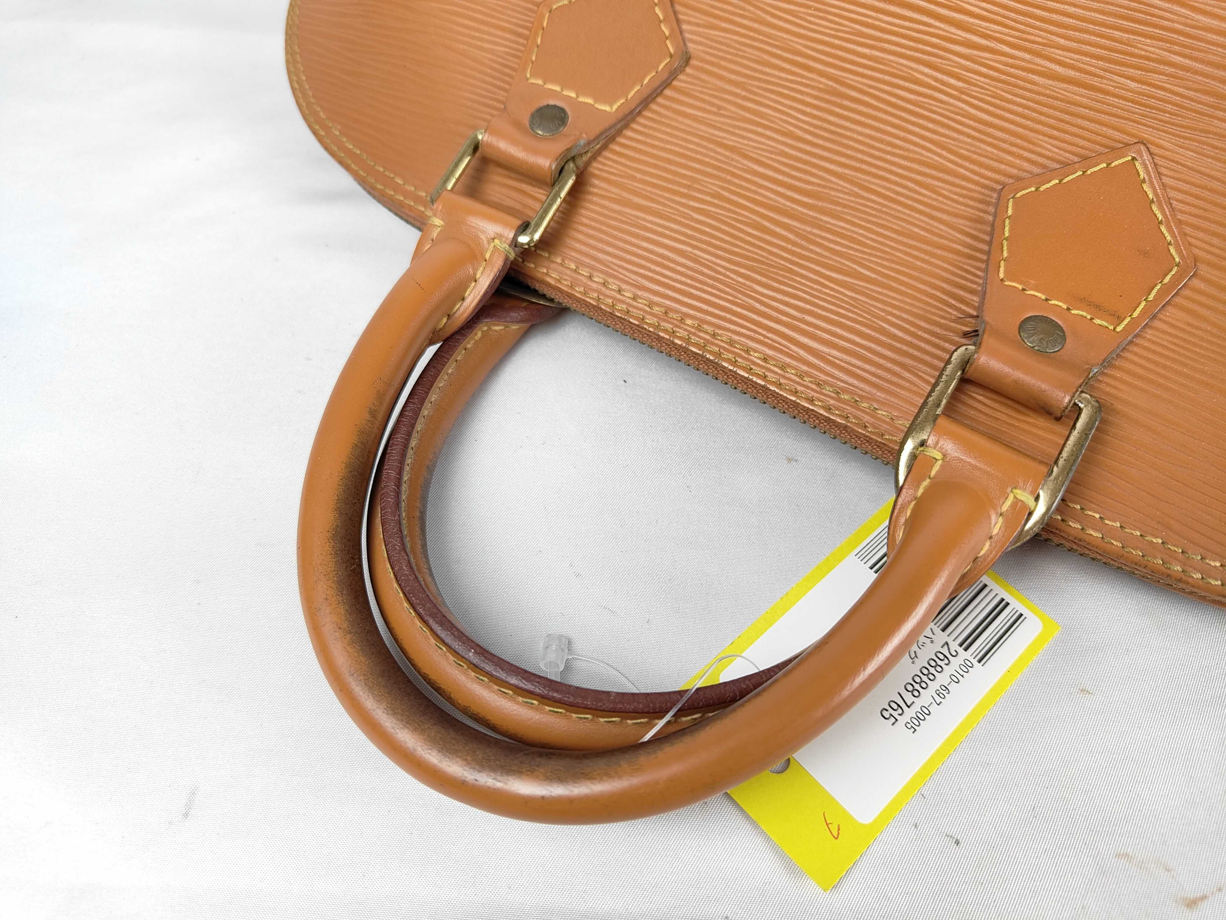 Epi Alma PM Handbag — view 3