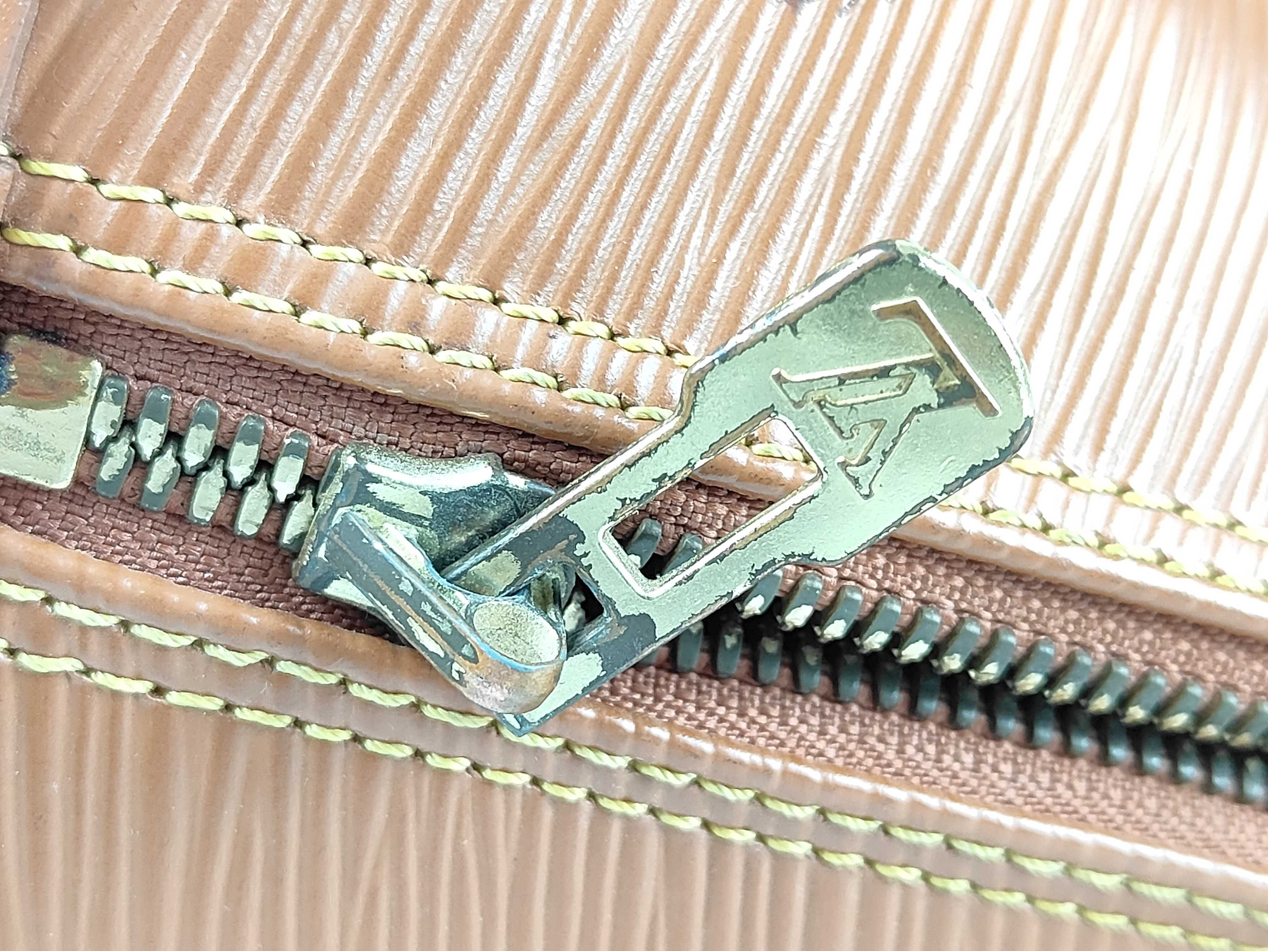 Epi Alma PM Handbag — view 7