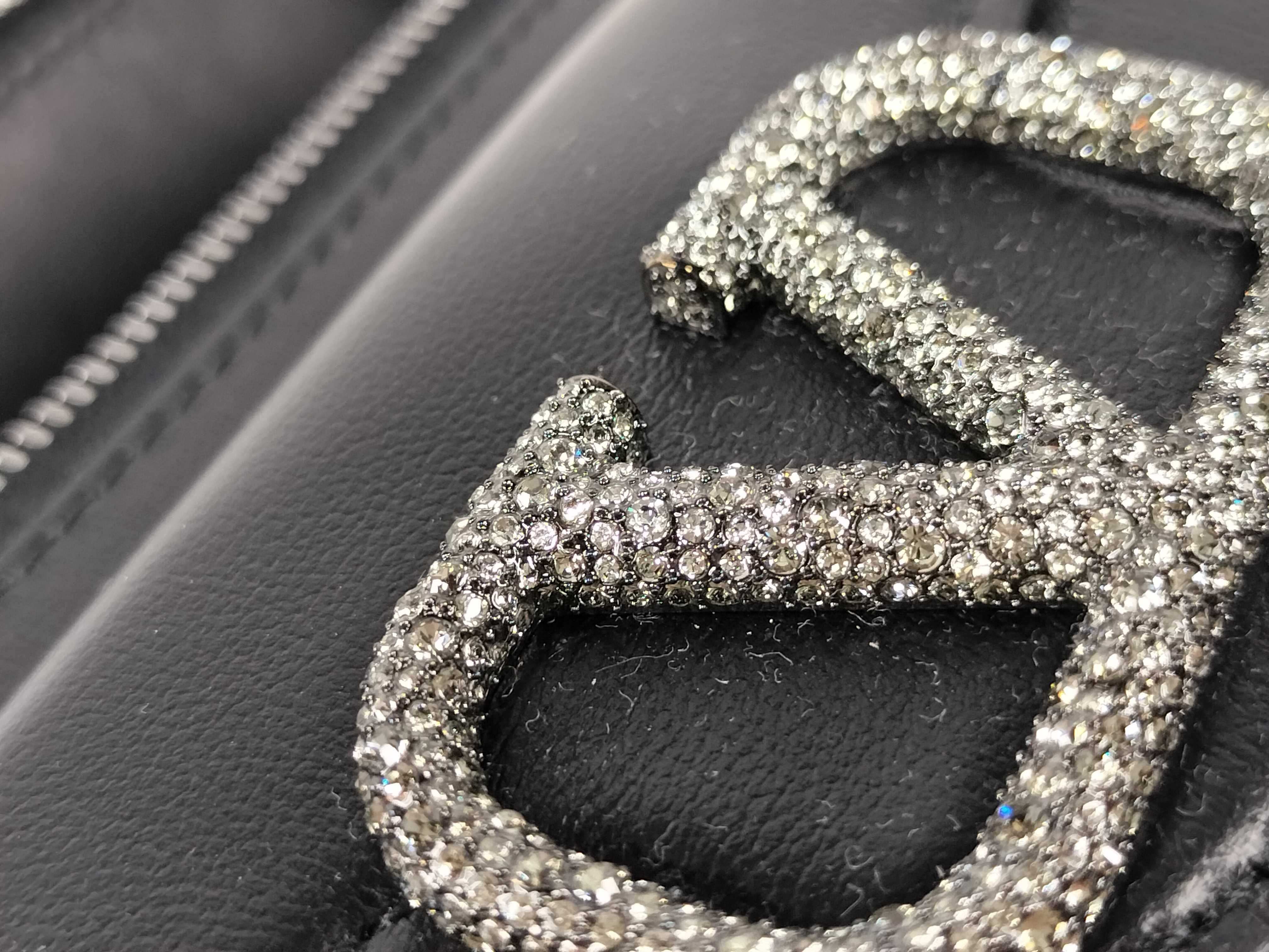 Vanity Shoulder Bag Jewel Handbag — view 14