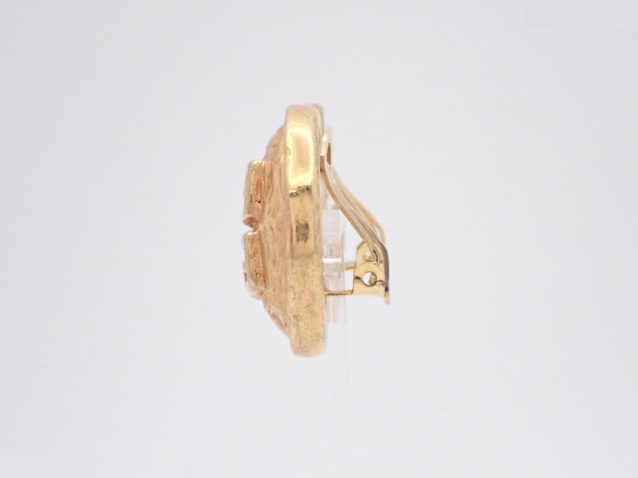 Other lines: Precious metals and earrings — view 3