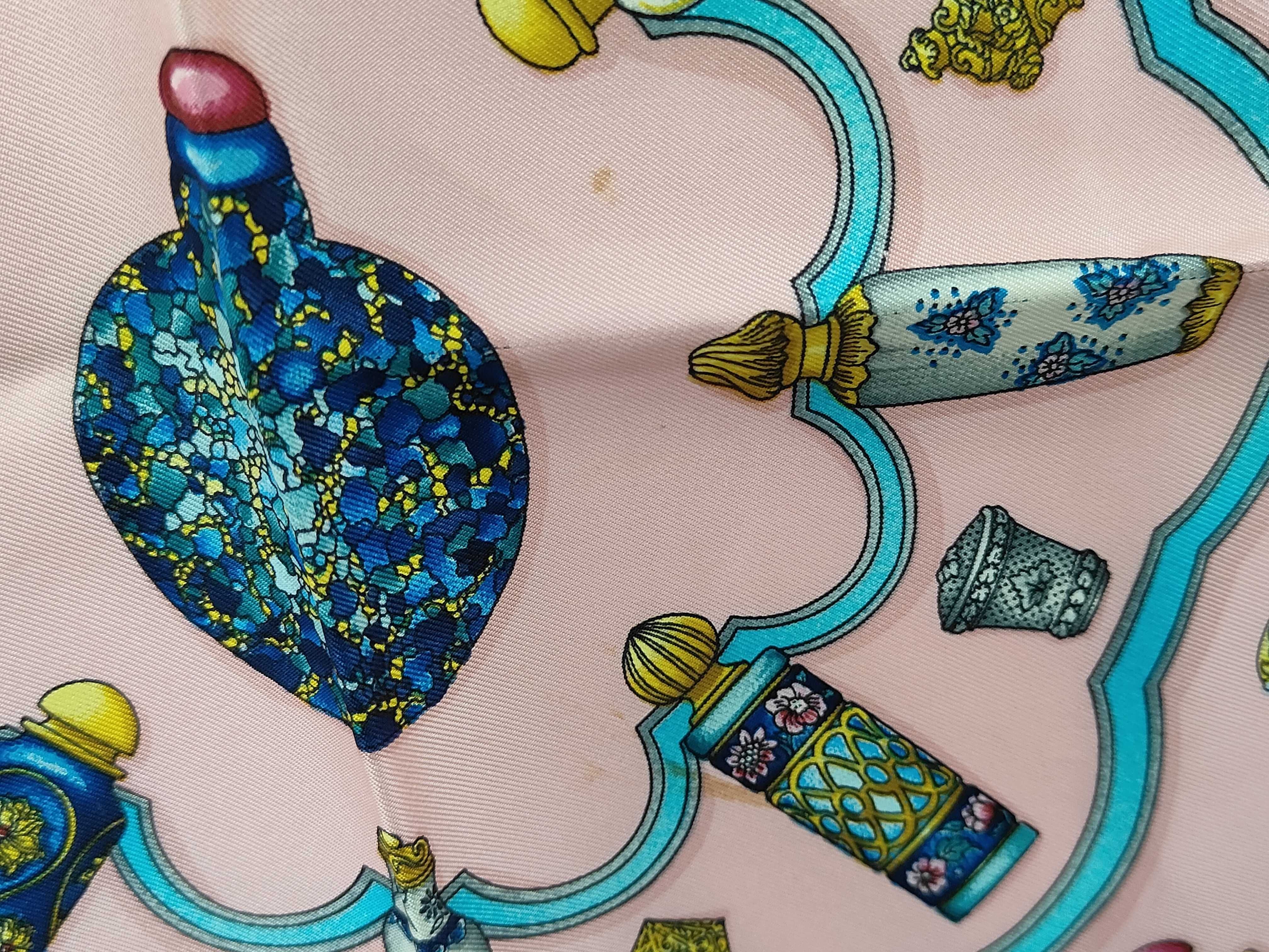 scarf carré and other accessories — view 4
