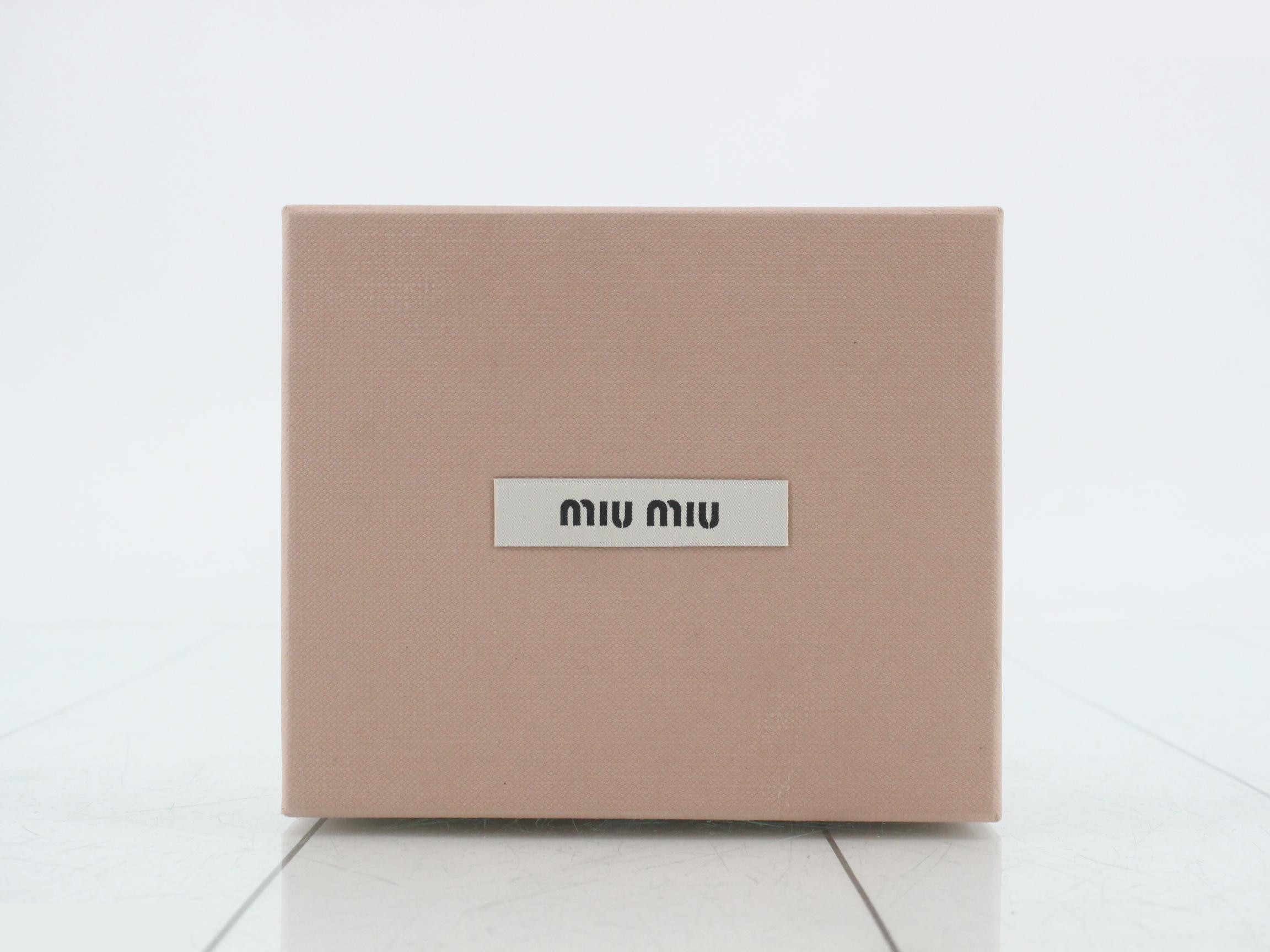 Logo satin scrunchie — view 4