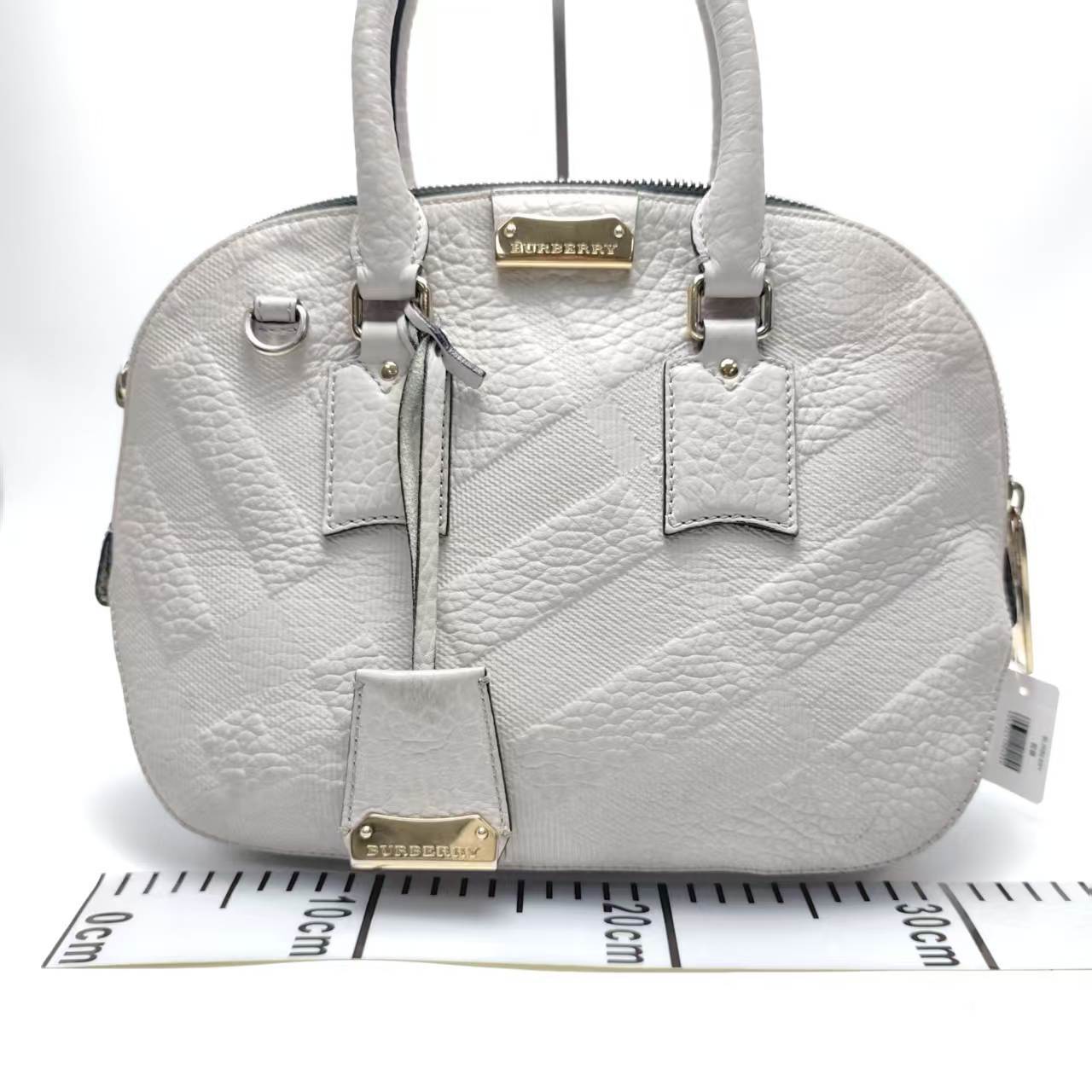 【*Shipped from: China*】BURBERRY Leather Shoulder Bag