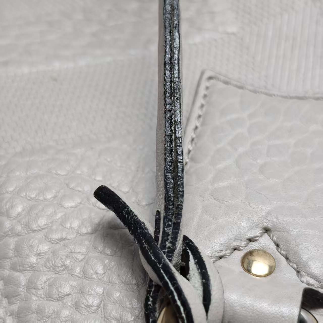 【*Shipped from: China*】BURBERRY Leather Shoulder Bag — view 14