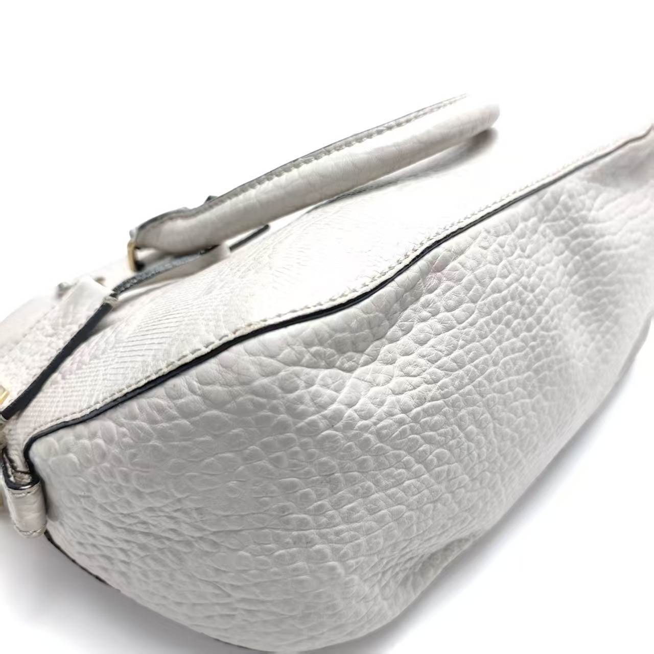 【*Shipped from: China*】BURBERRY Leather Shoulder Bag — view 6