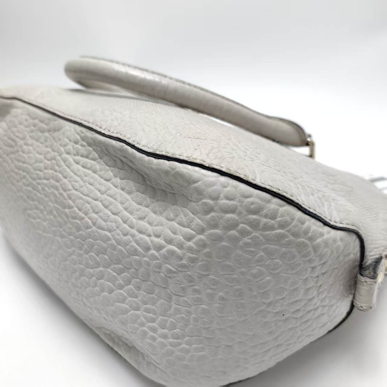 【*Shipped from: China*】BURBERRY Leather Shoulder Bag — view 7