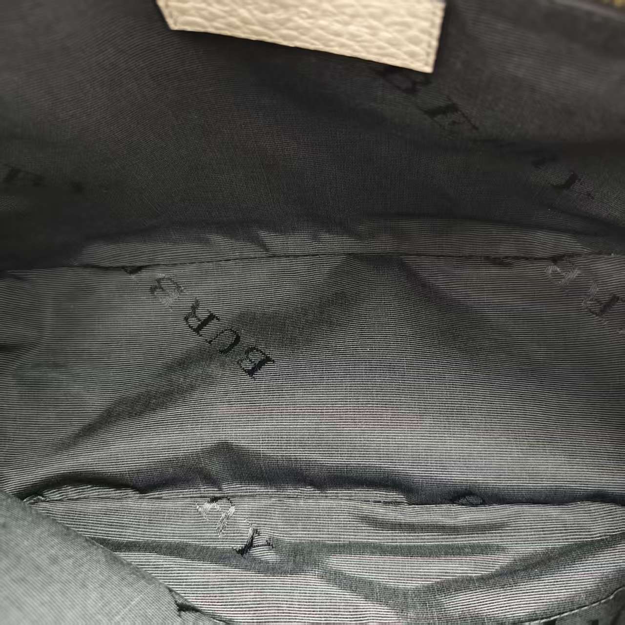 【*Shipped from: China*】BURBERRY Leather Shoulder Bag — view 8