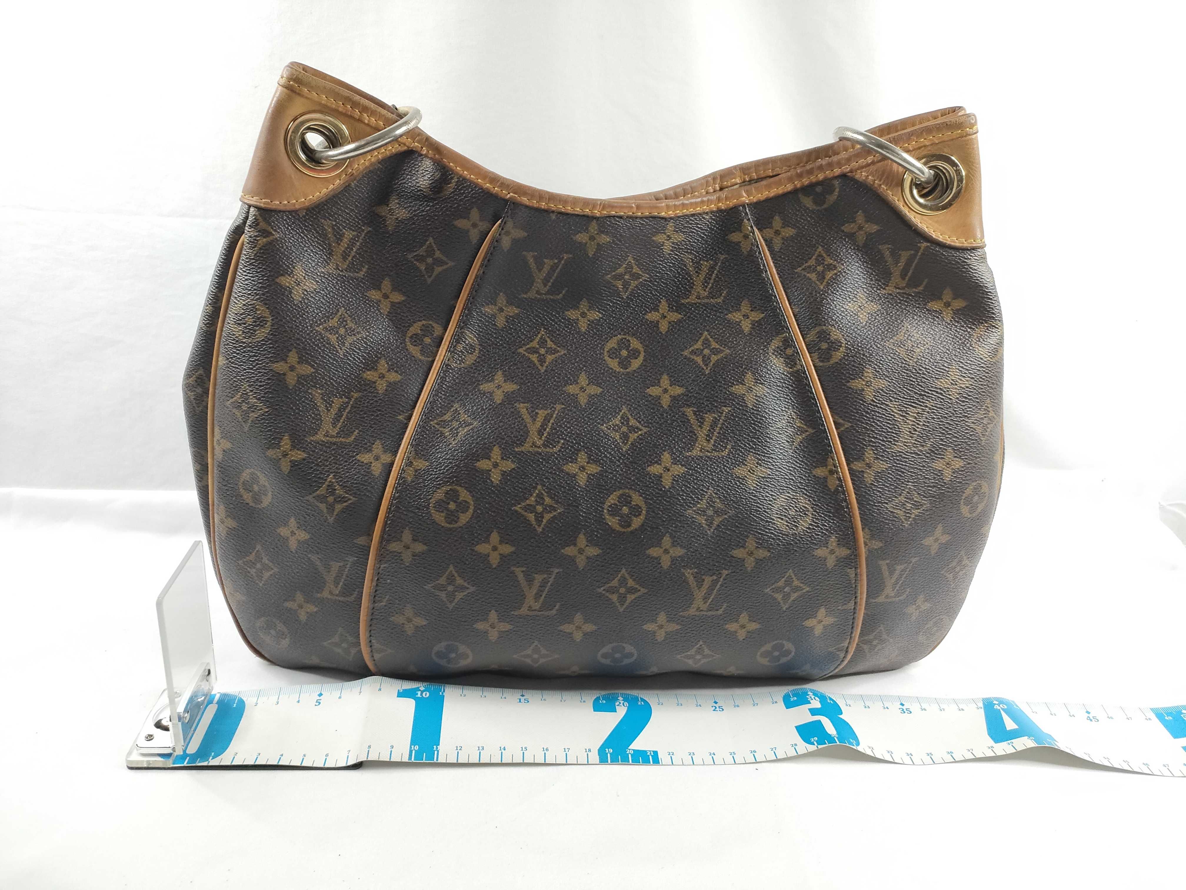 Monogram PH - Brown Monogram Galliera Canvas Tote Bag 35cm M Shoulder Bag — view 2