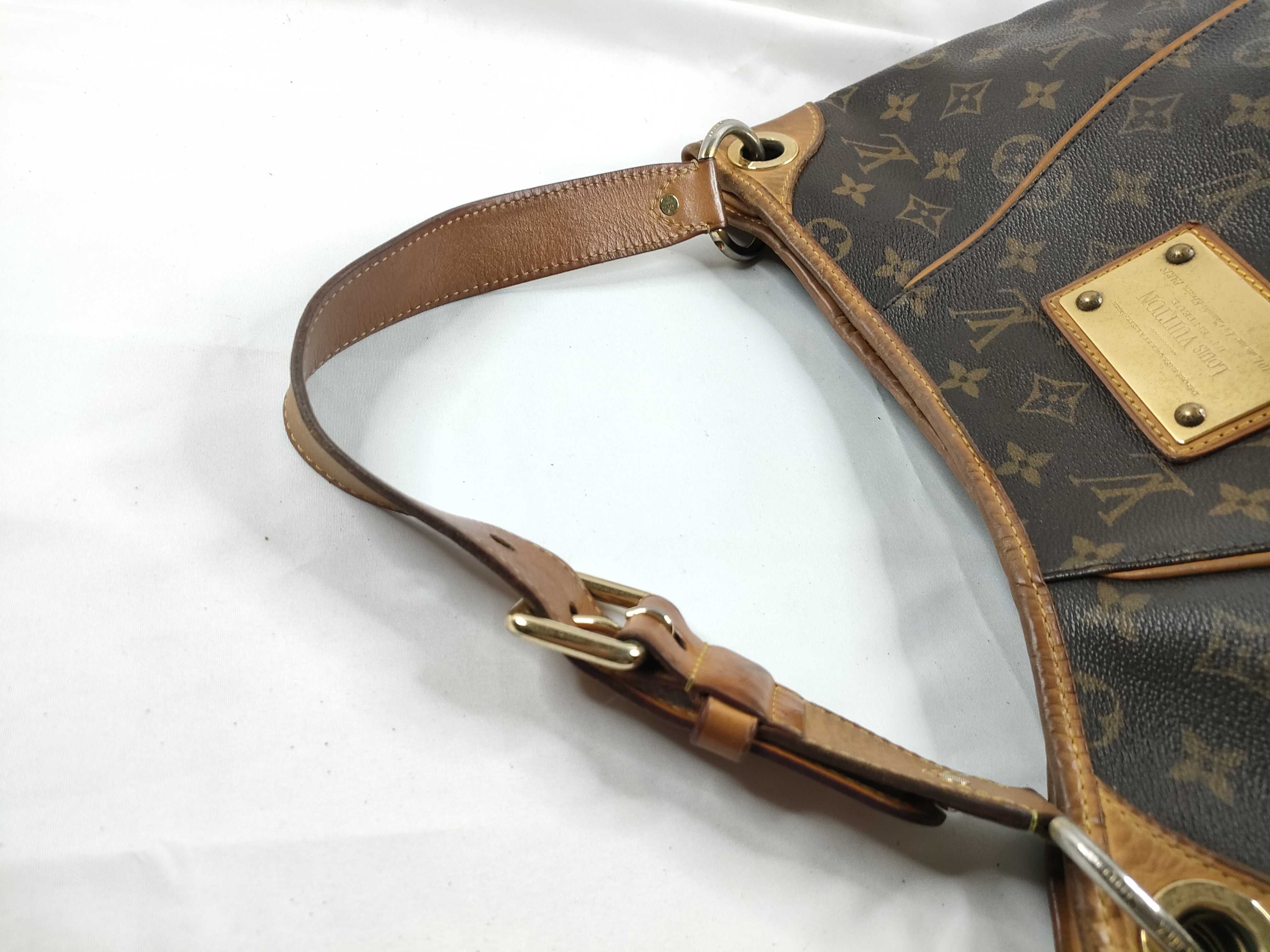 Monogram PH - Brown Monogram Galliera Canvas Tote Bag 35cm M Shoulder Bag — view 6