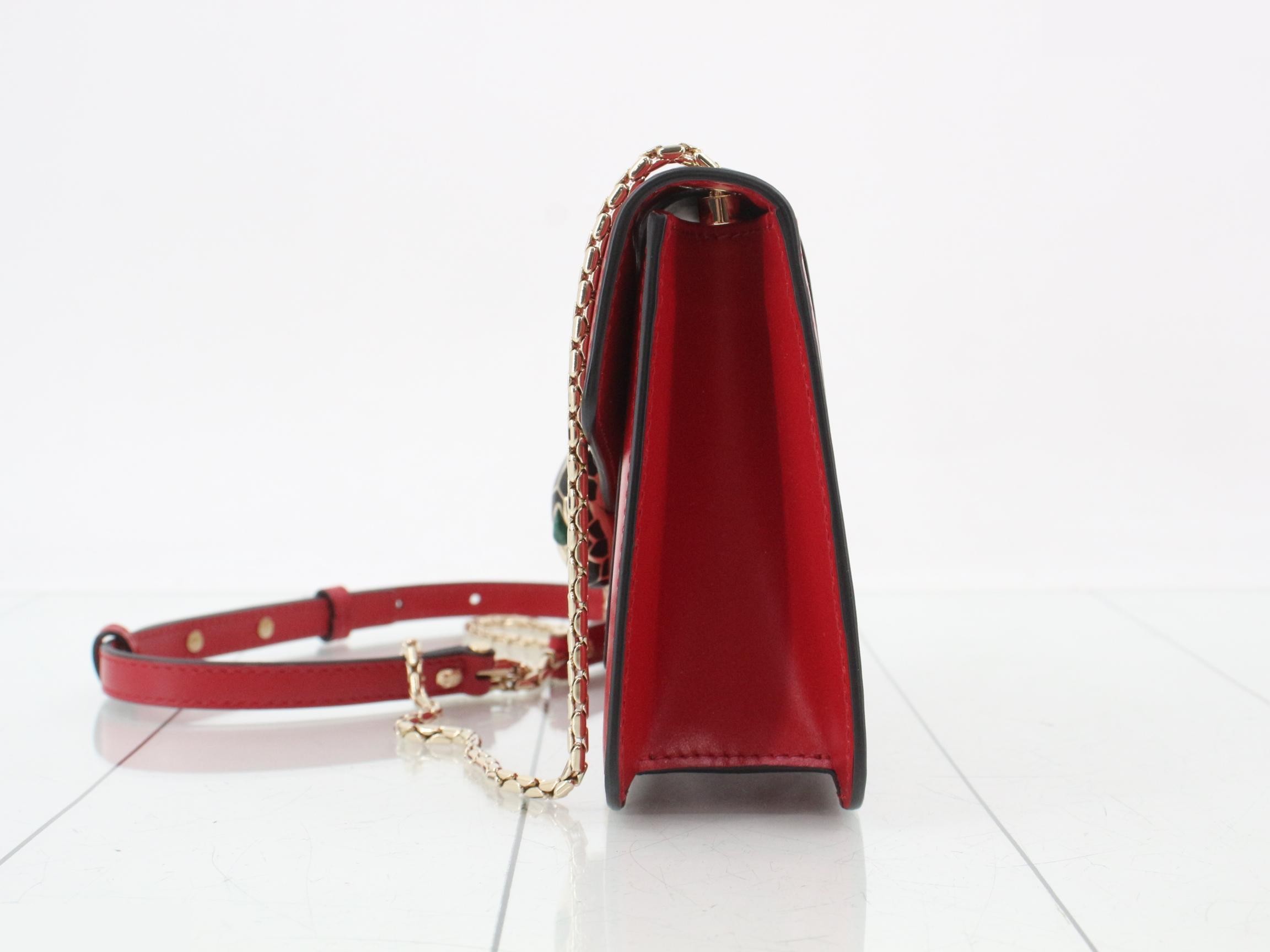Serpenti (Bag) - Shoulder Bag — view 3