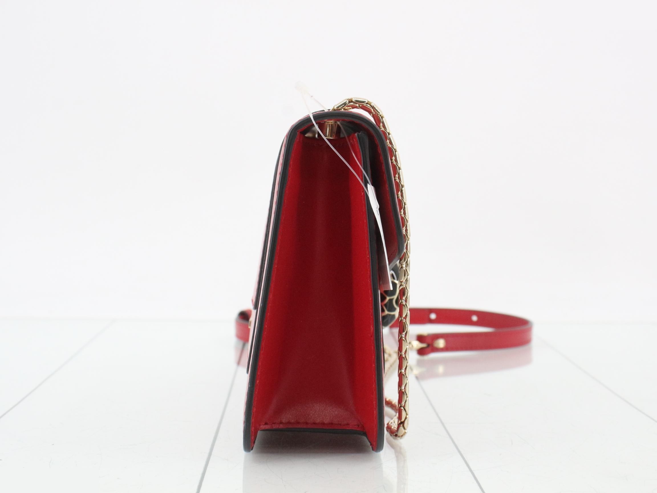 Serpenti (Bag) - Shoulder Bag — view 4