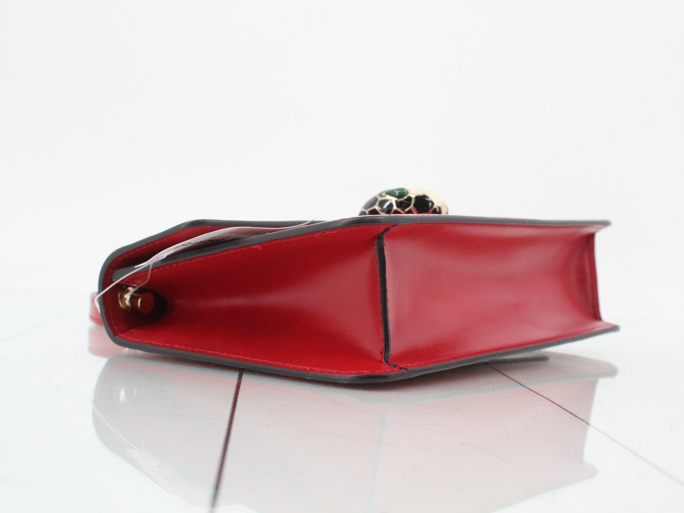Serpenti (Bag) - Shoulder Bag — view 5