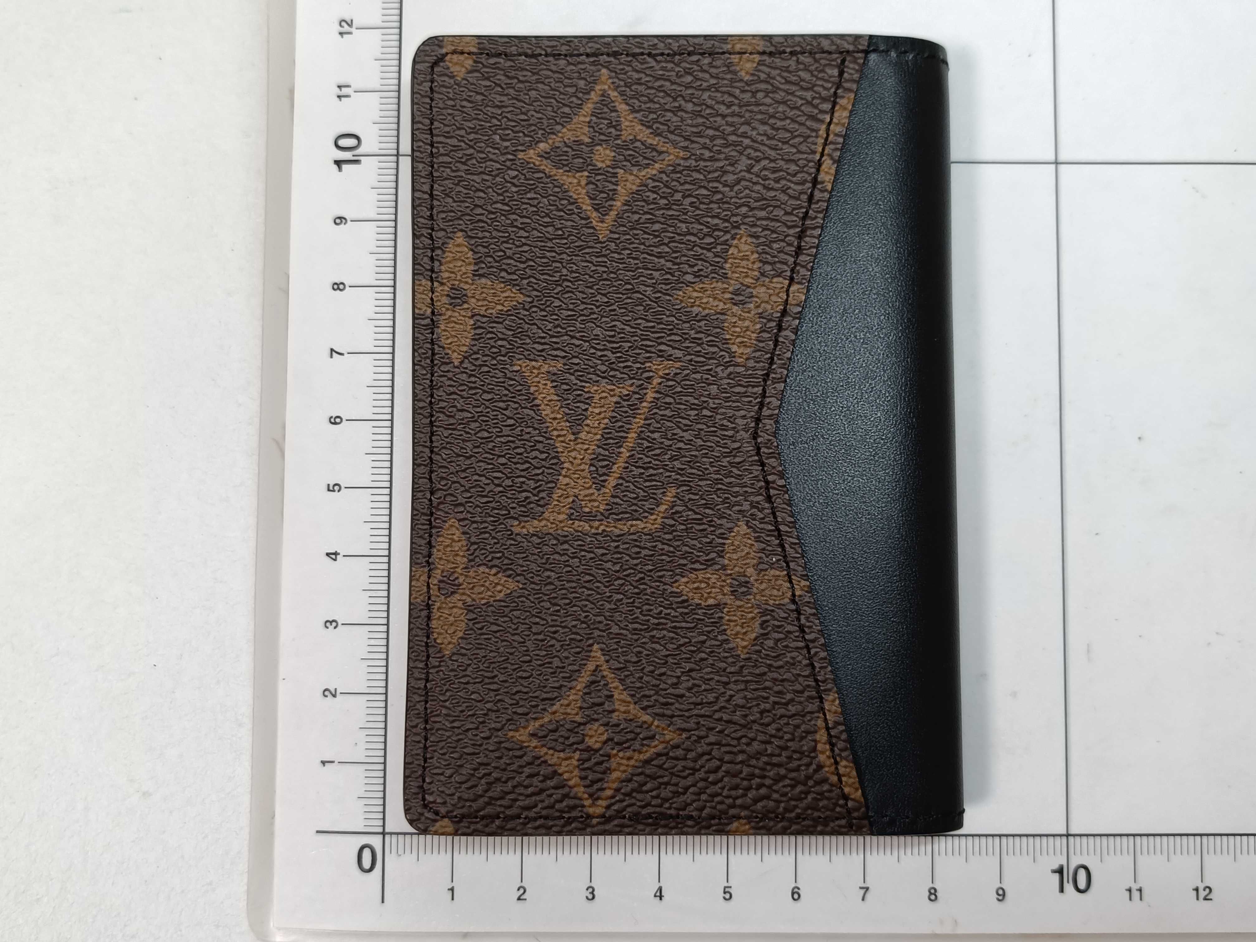 Monogram Organizer de Poche M60111 Card Case — view 2