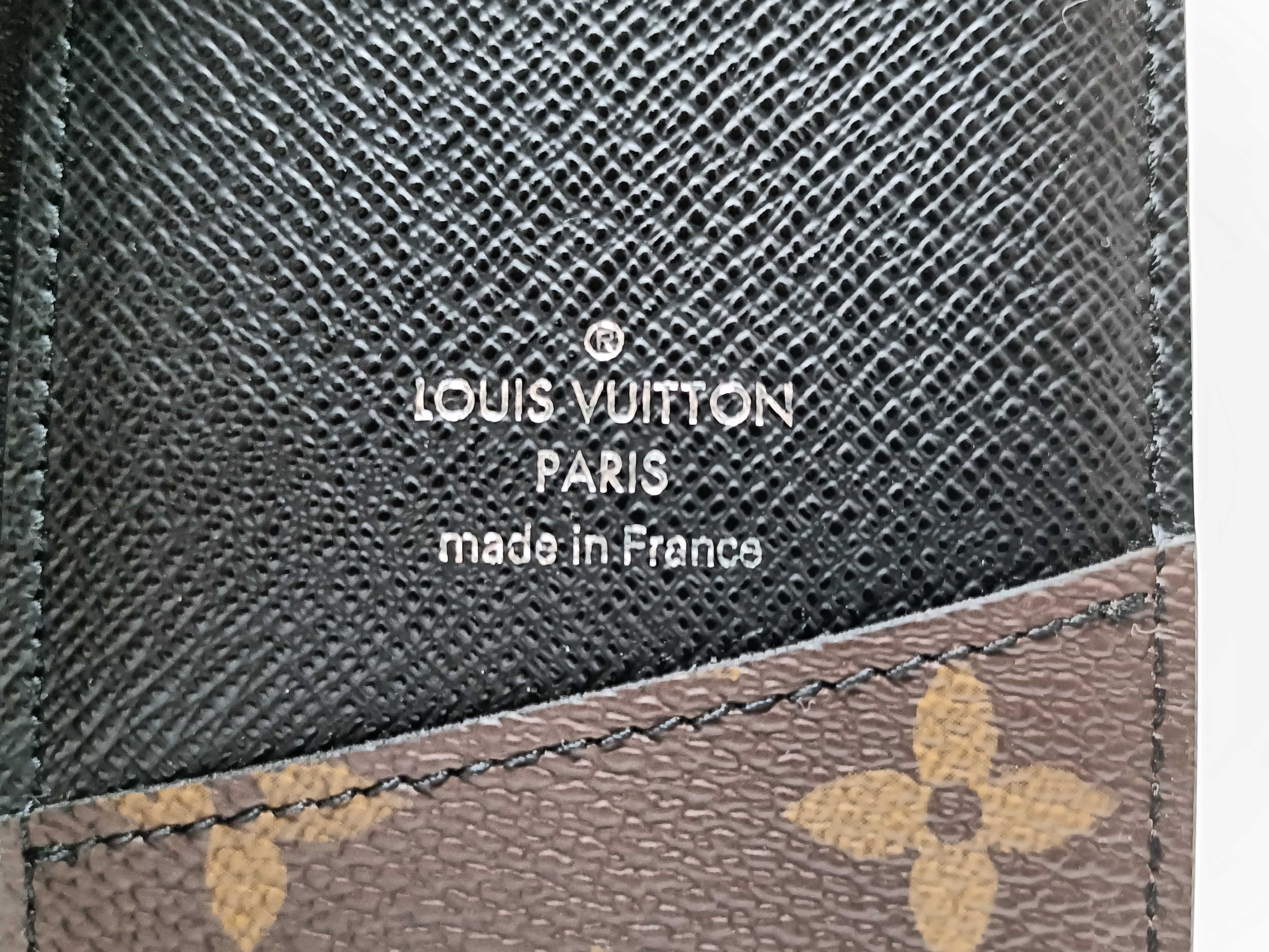 Monogram Organizer de Poche M60111 Card Case — view 11