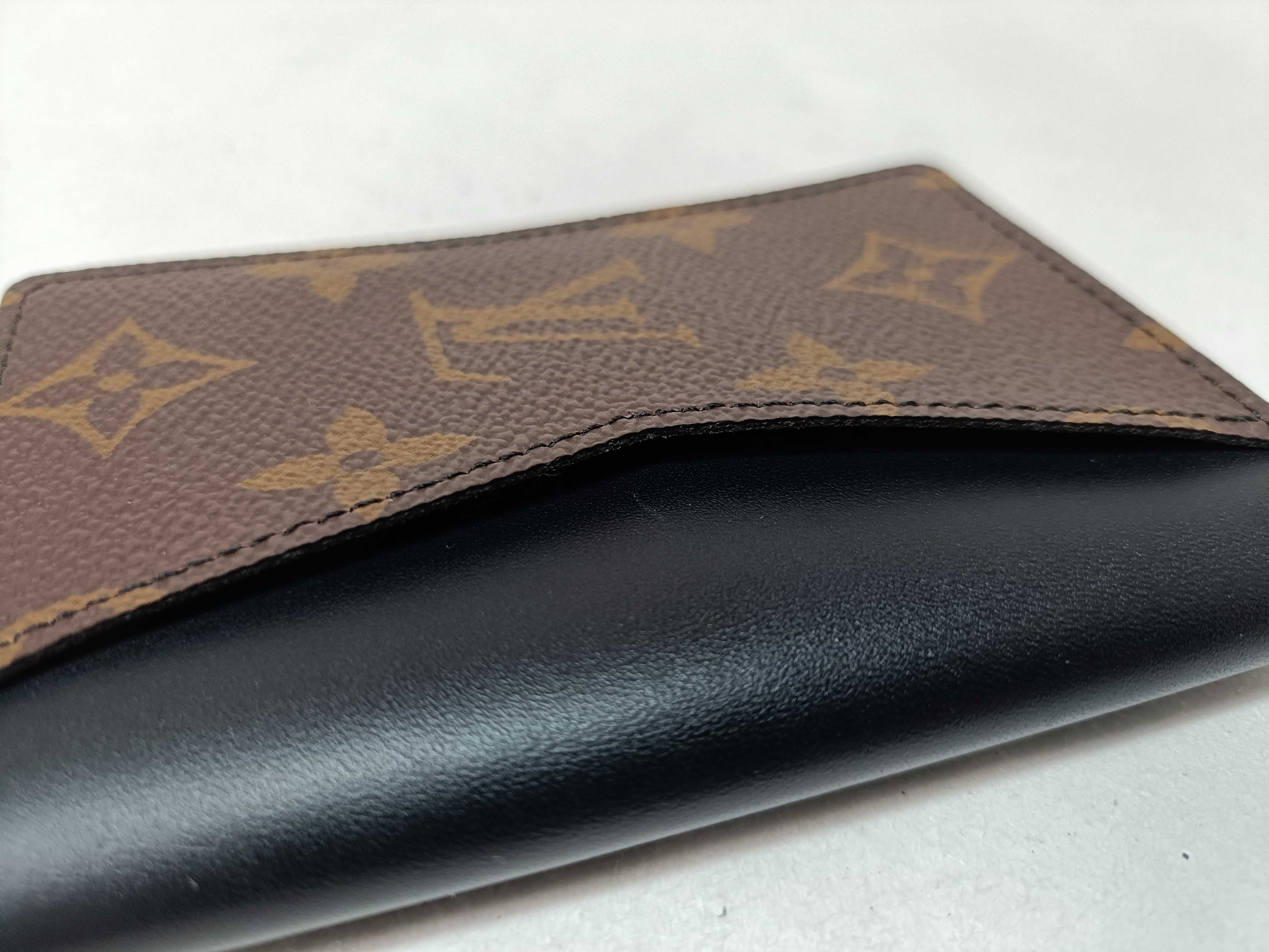 Monogram Organizer de Poche M60111 Card Case — view 12