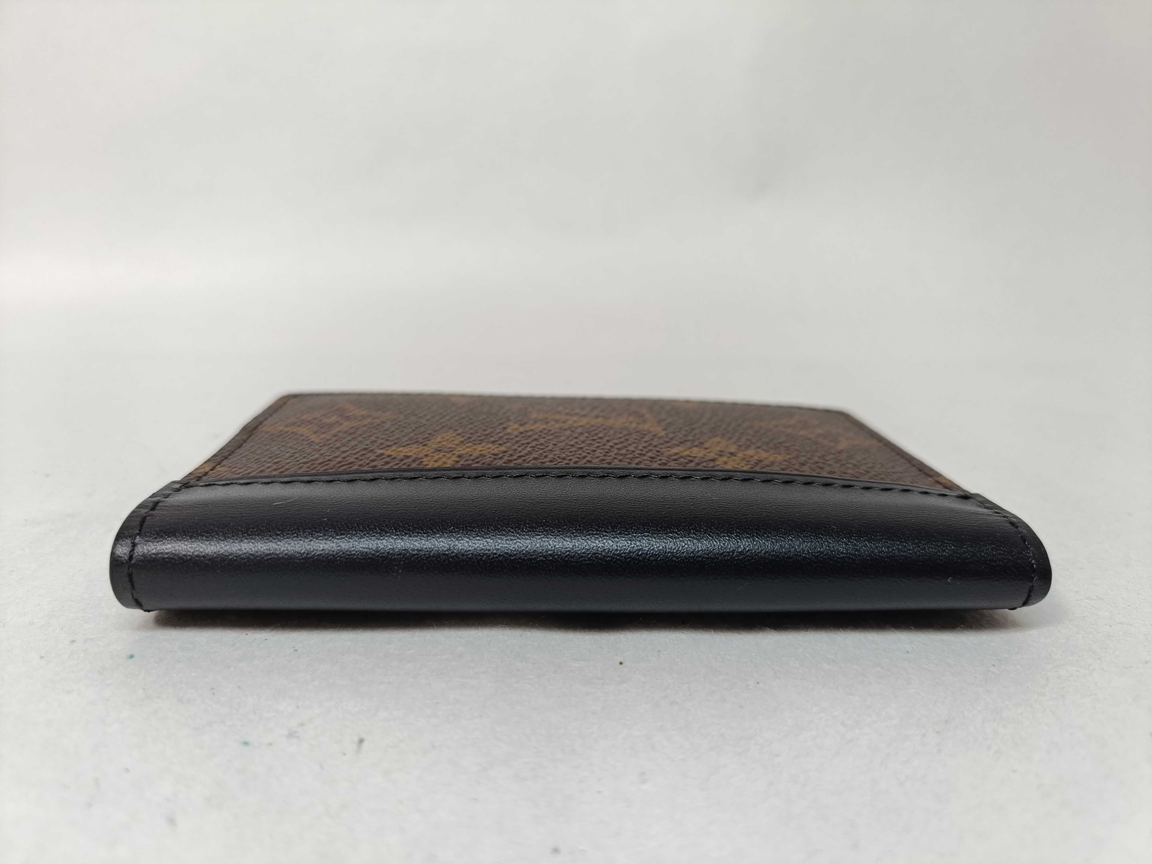 Monogram Organizer de Poche M60111 Card Case — view 3