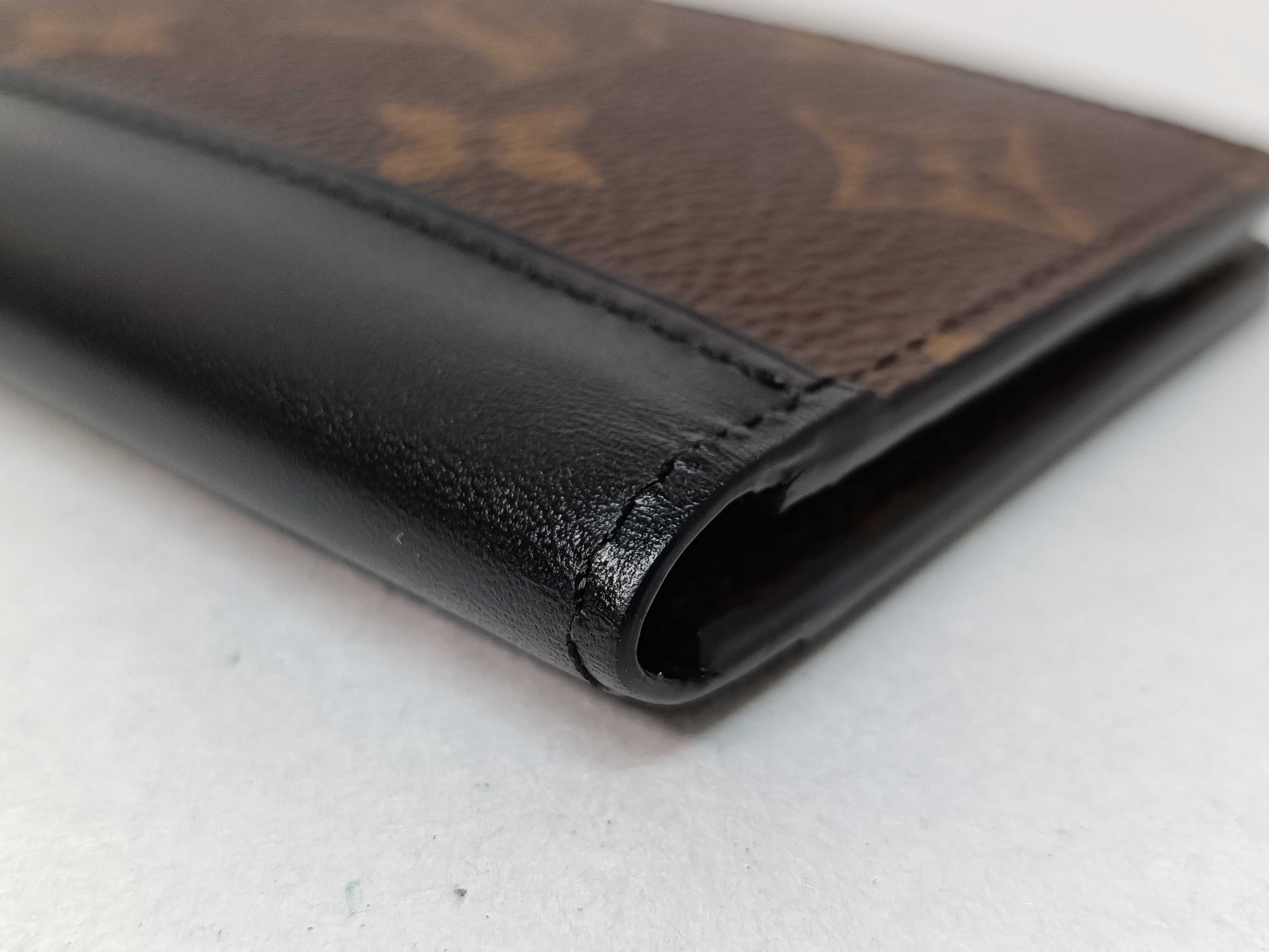 Monogram Organizer de Poche M60111 Card Case — view 4