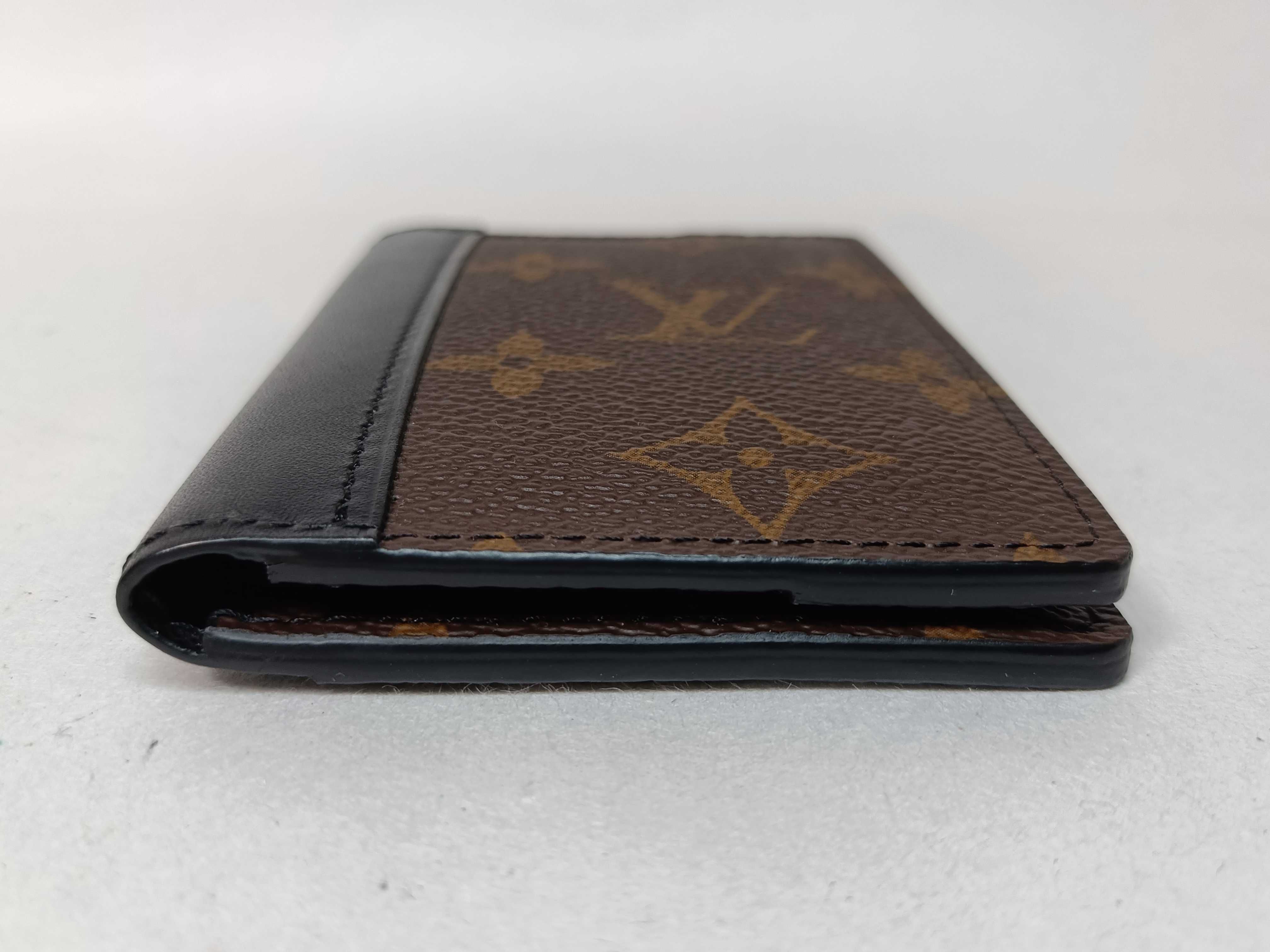 Monogram Organizer de Poche M60111 Card Case — view 5