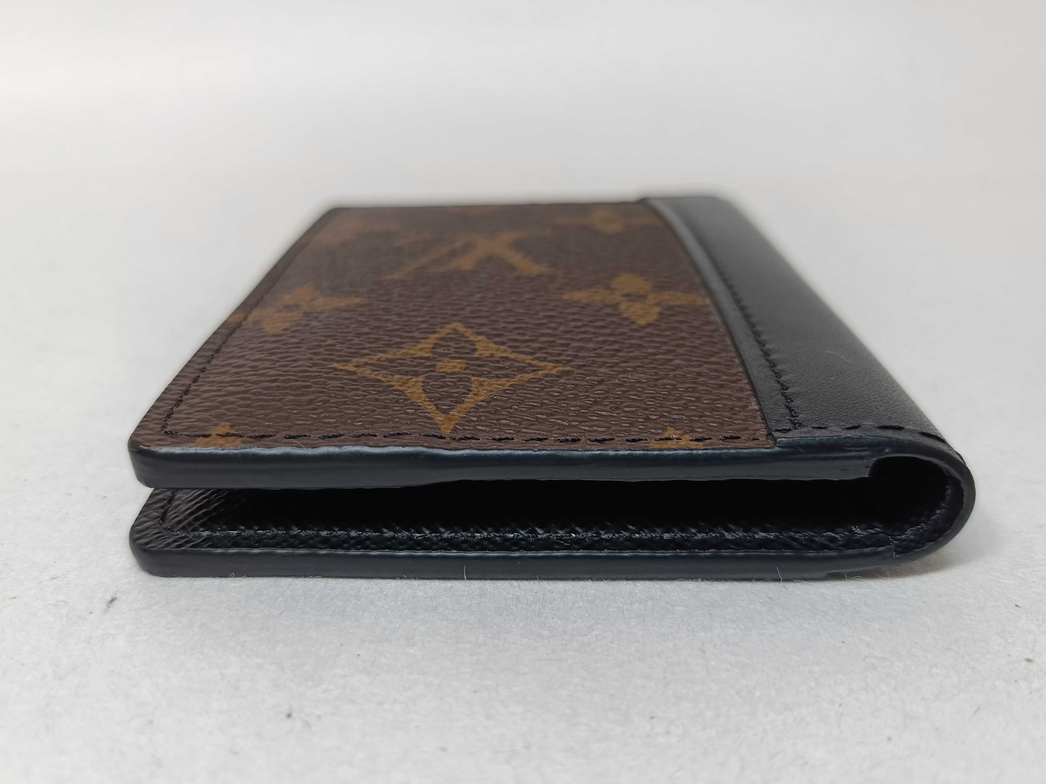 Monogram Organizer de Poche M60111 Card Case — view 6