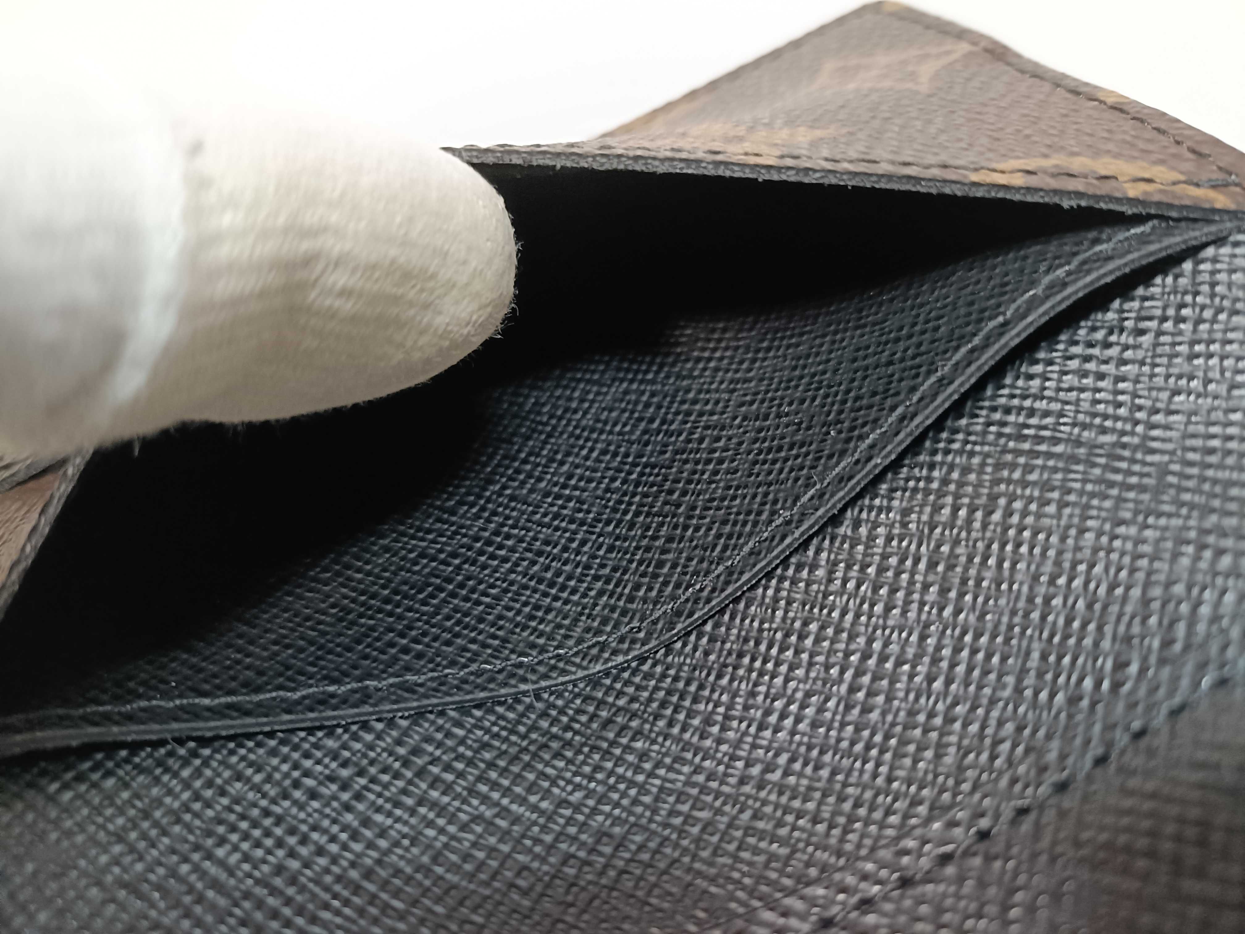 Monogram Organizer de Poche M60111 Card Case — view 9
