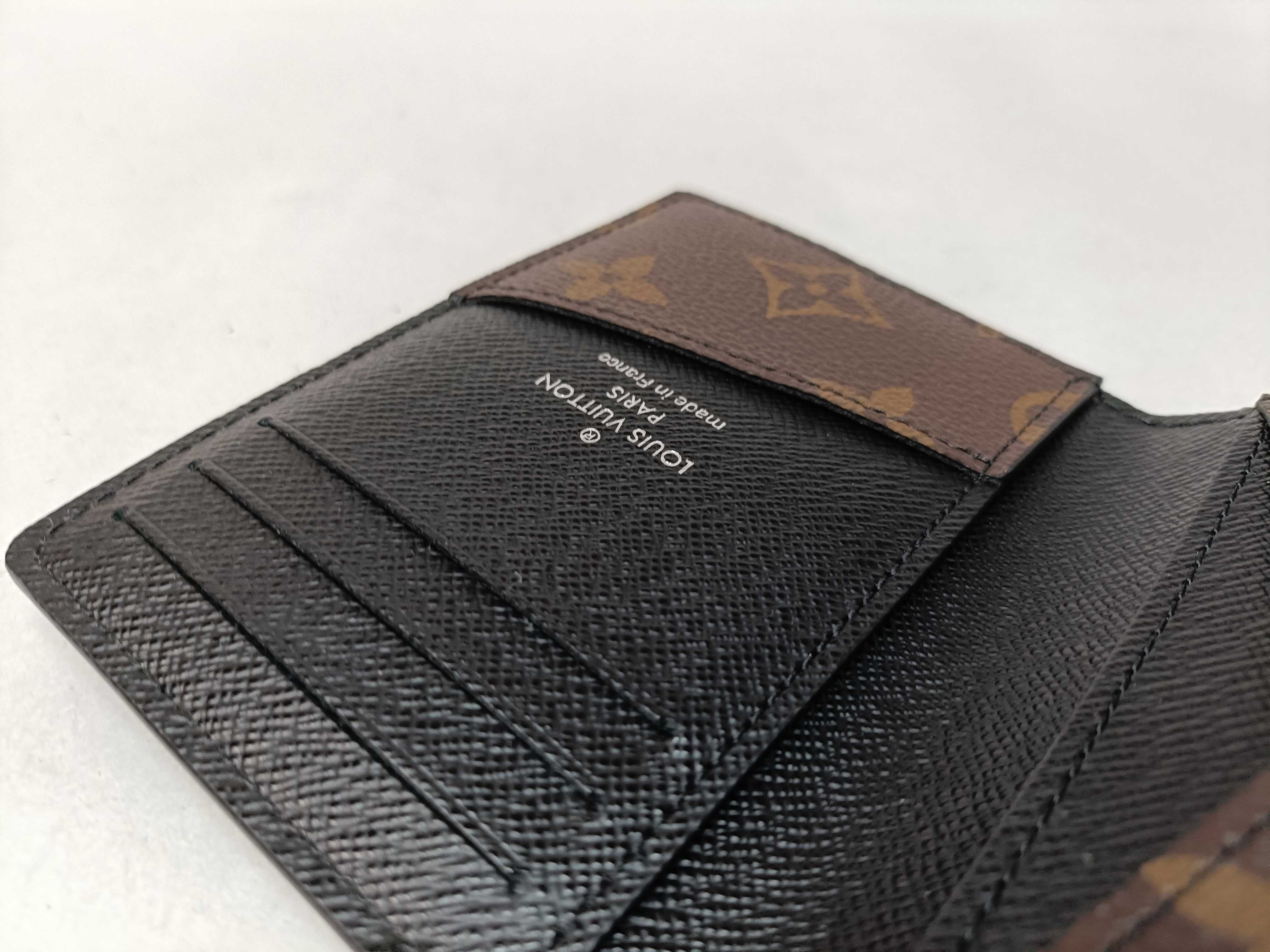 Monogram Organizer de Poche M60111 Card Case — view 10