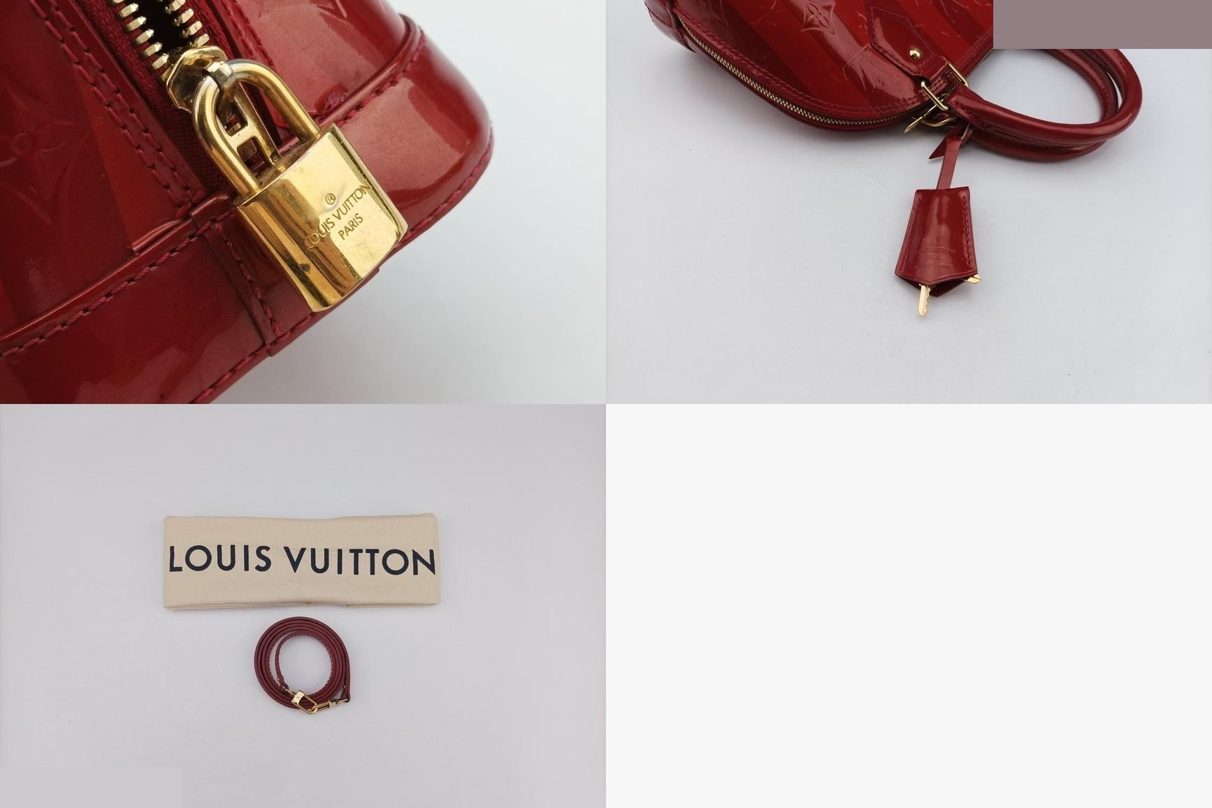 Alma BB Vernis Pomme d'Amour — view 11