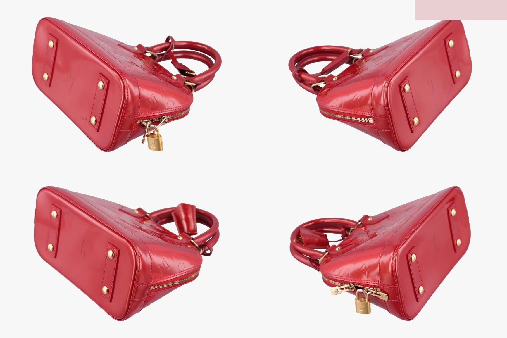 Alma BB Vernis Pomme d'Amour — view 4