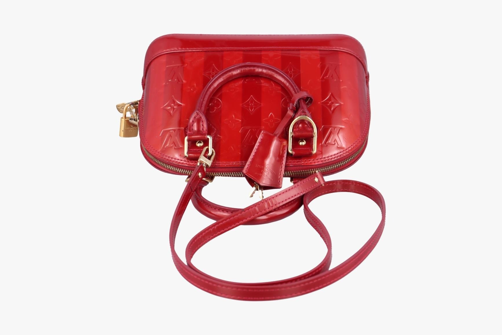Alma BB Vernis Pomme d'Amour — view 5