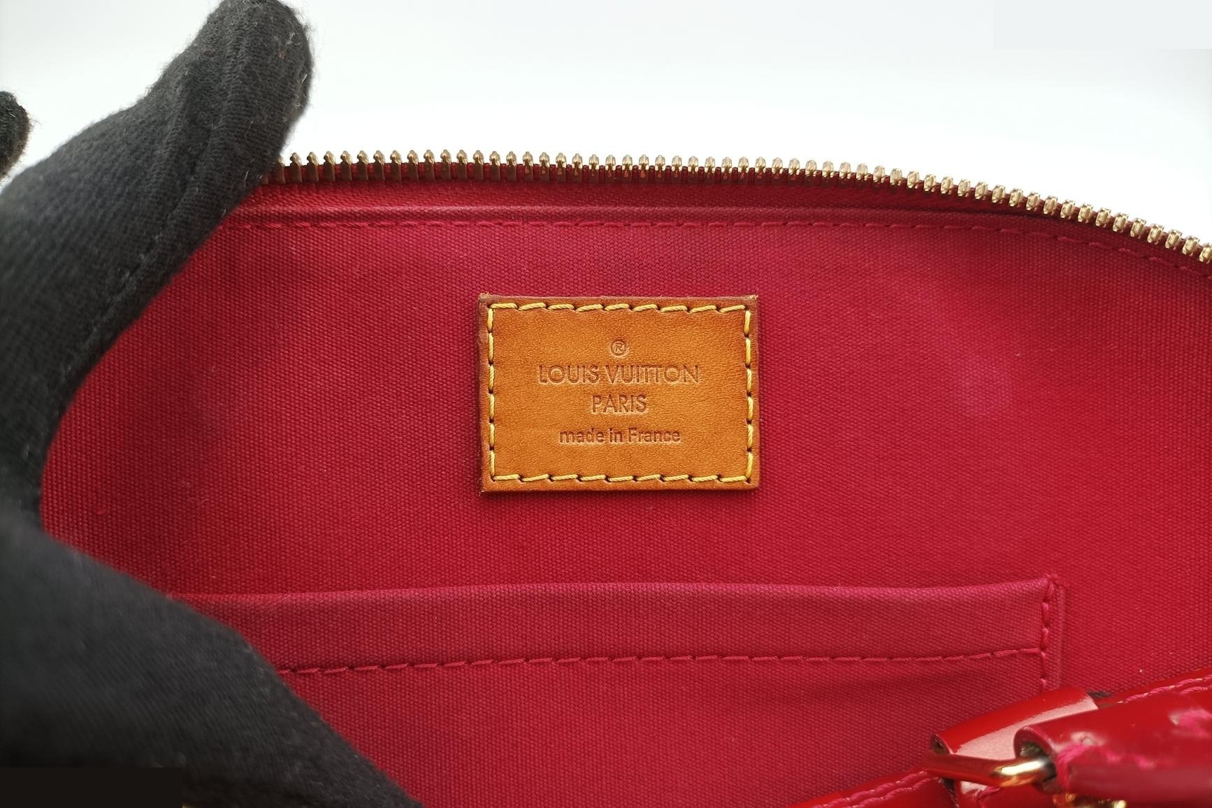 Alma BB Vernis Pomme d'Amour — view 7