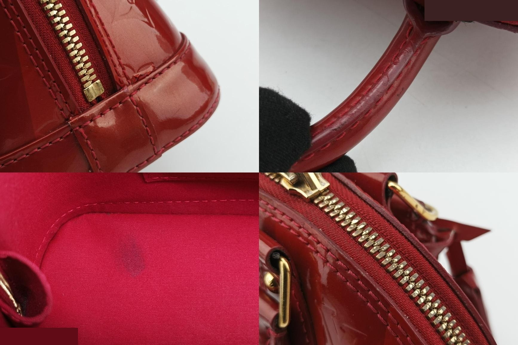 Alma BB Vernis Pomme d'Amour — view 10
