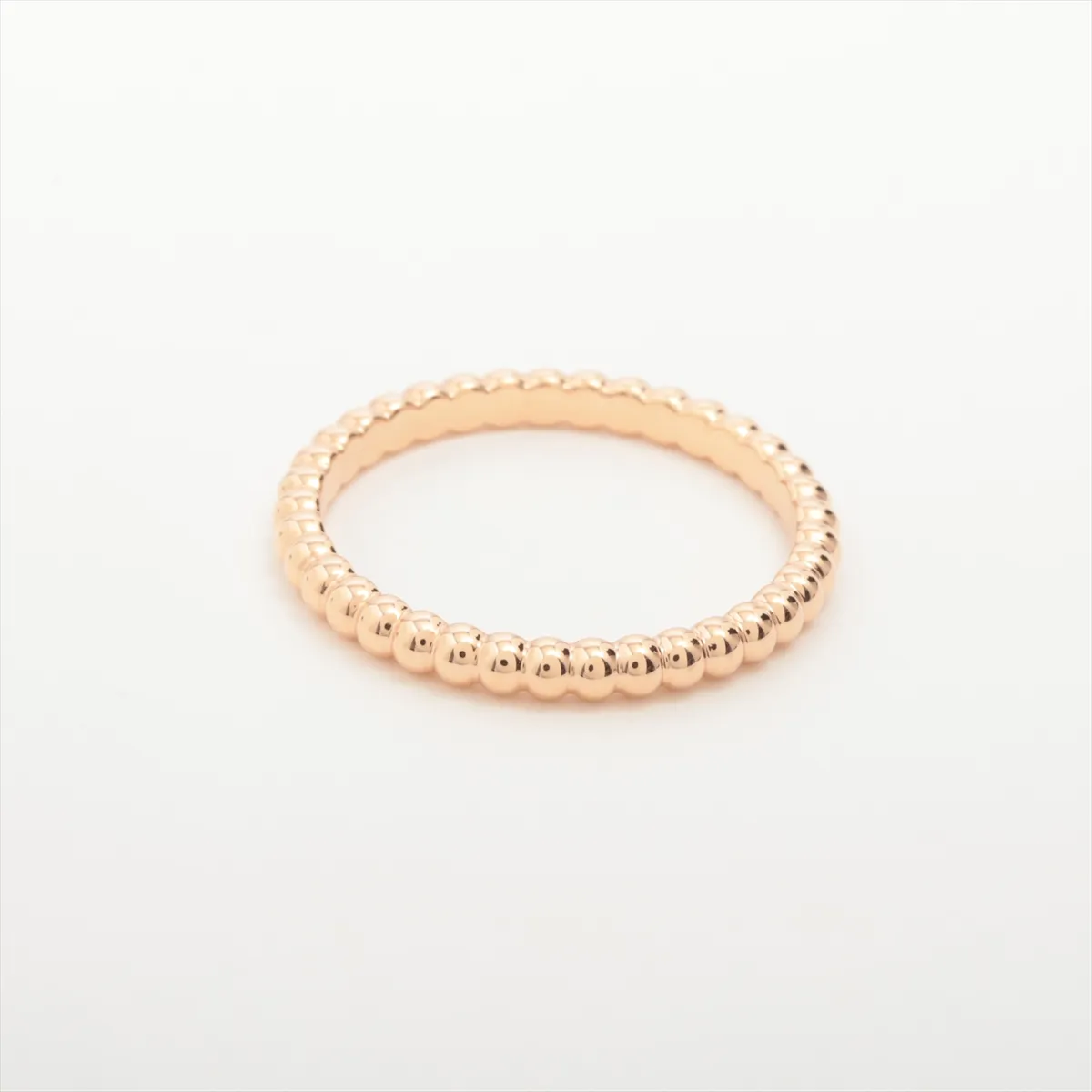 Perlee Ring 750 (PG) 2.0g 50 JQ078020 VCARPJMF50 — view 2