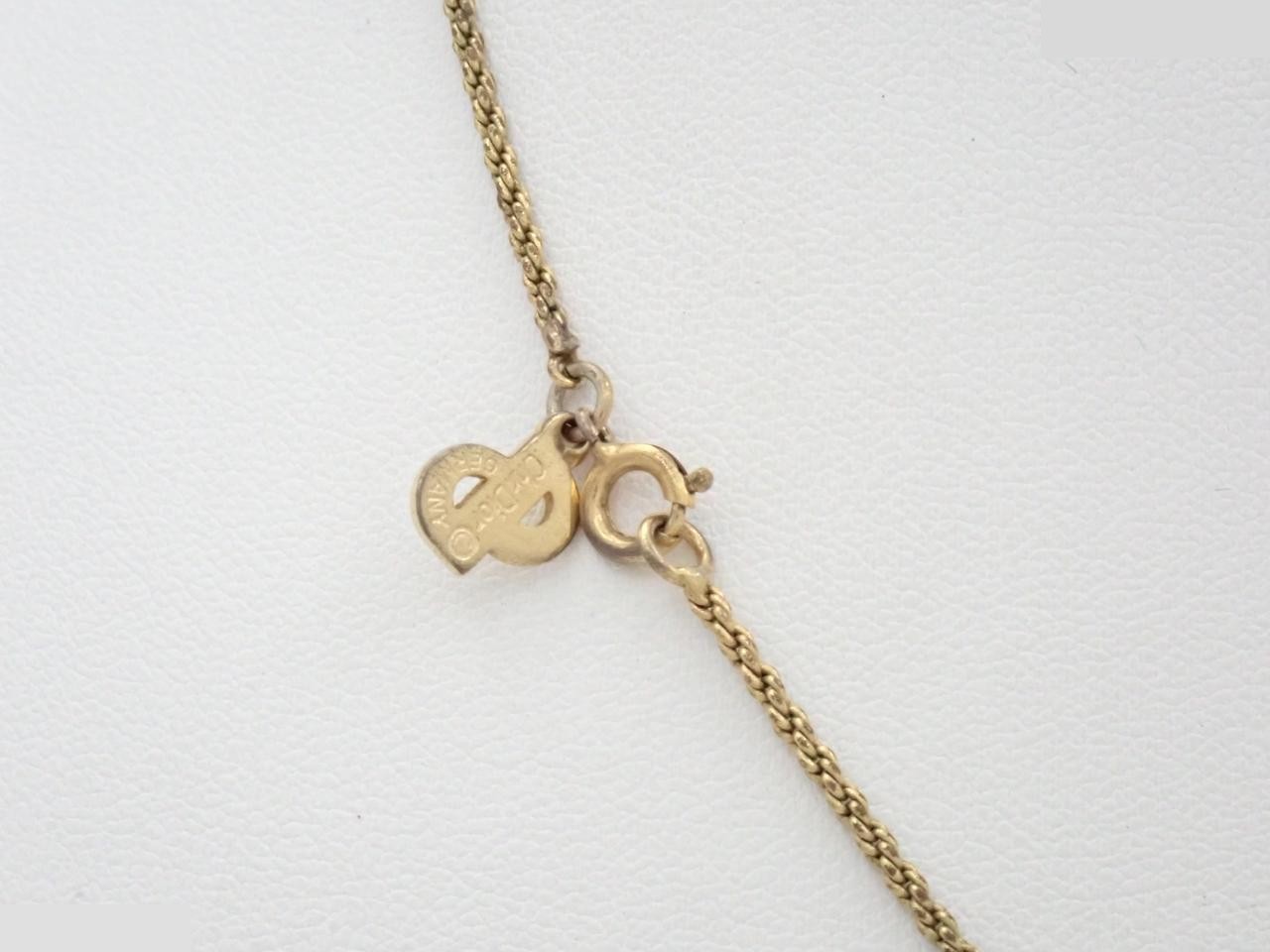 necklace, chain approximately 39cm — view 2