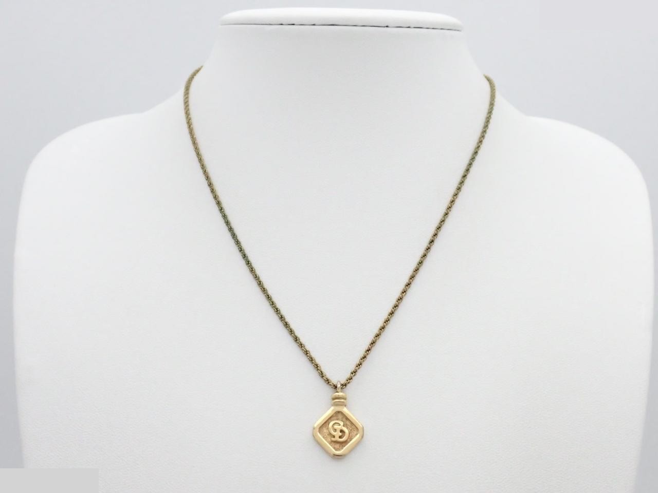 necklace, chain approximately 39cm — view 3