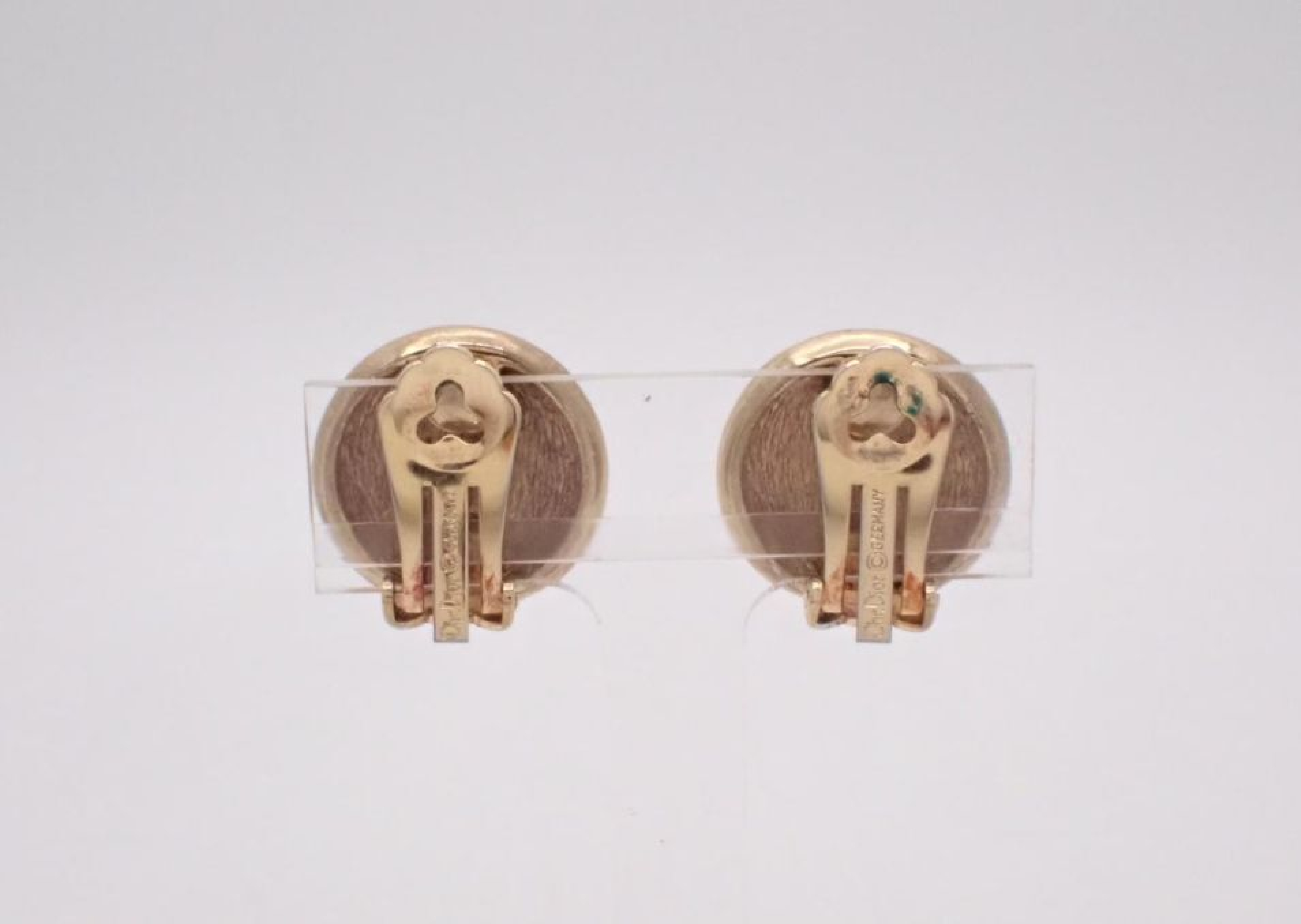 Christian Earrings — view 2
