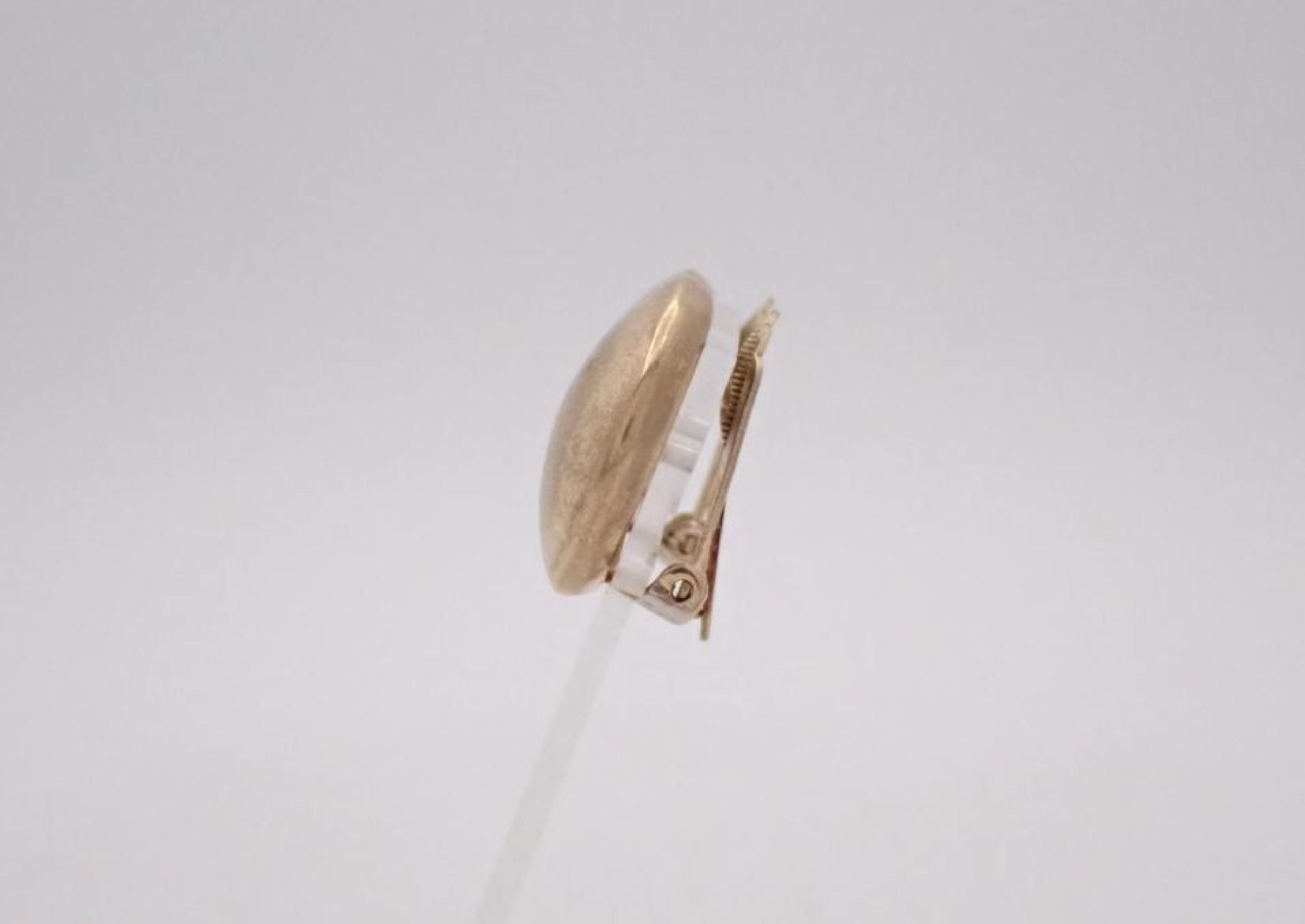 Christian Earrings — view 3