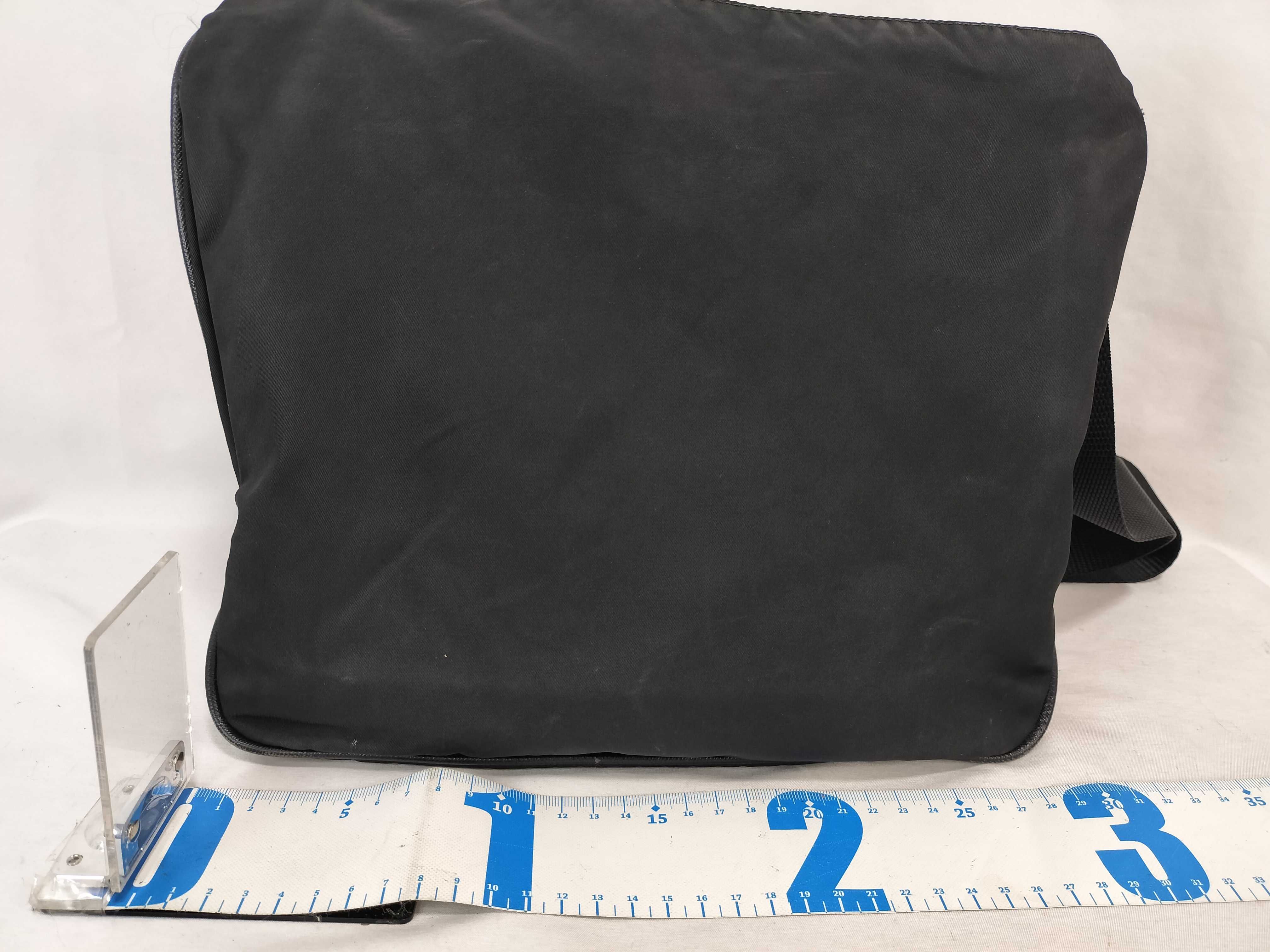 Nylon Shoulder Bag — view 2