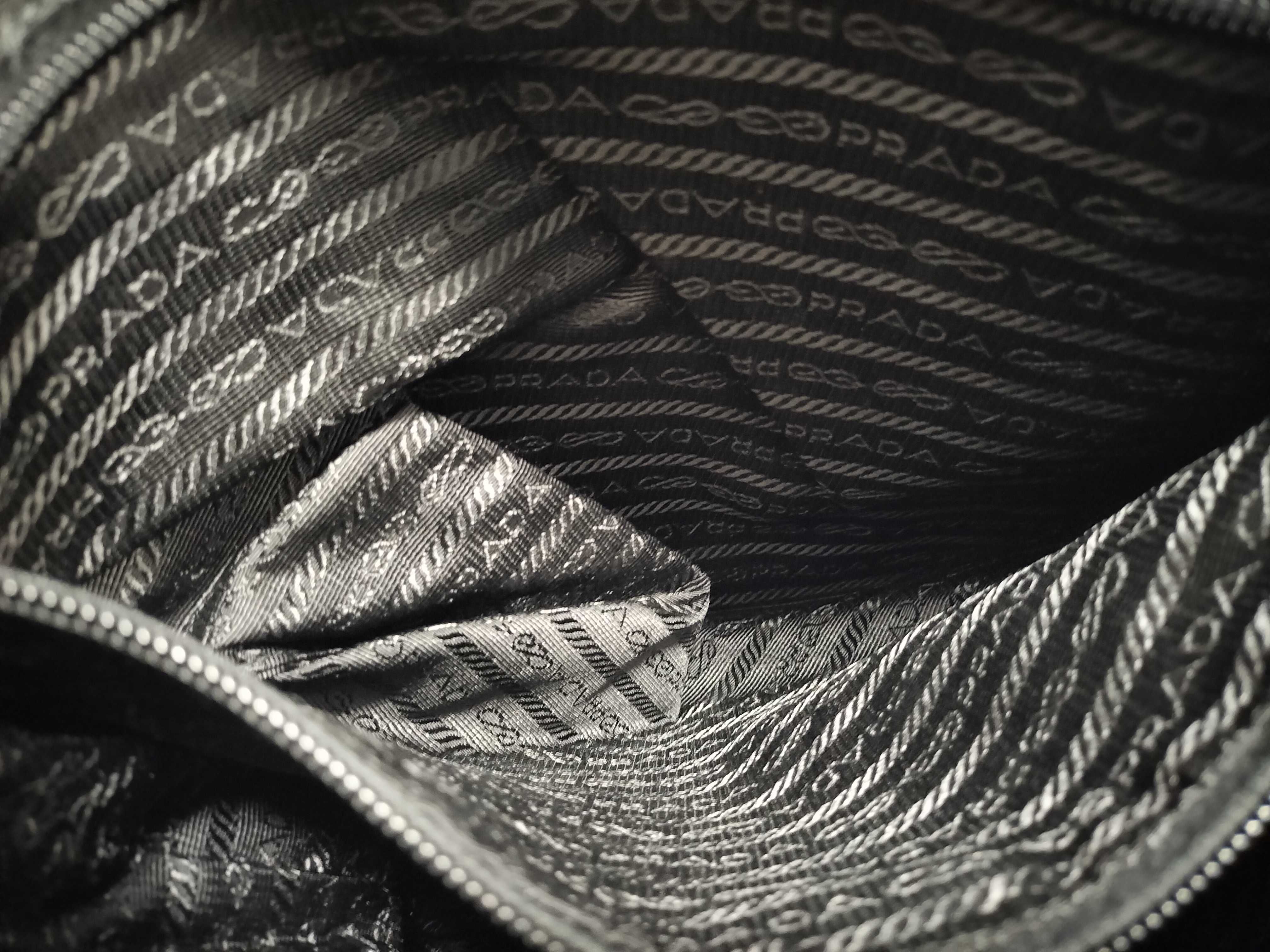 Nylon Shoulder Bag — view 11