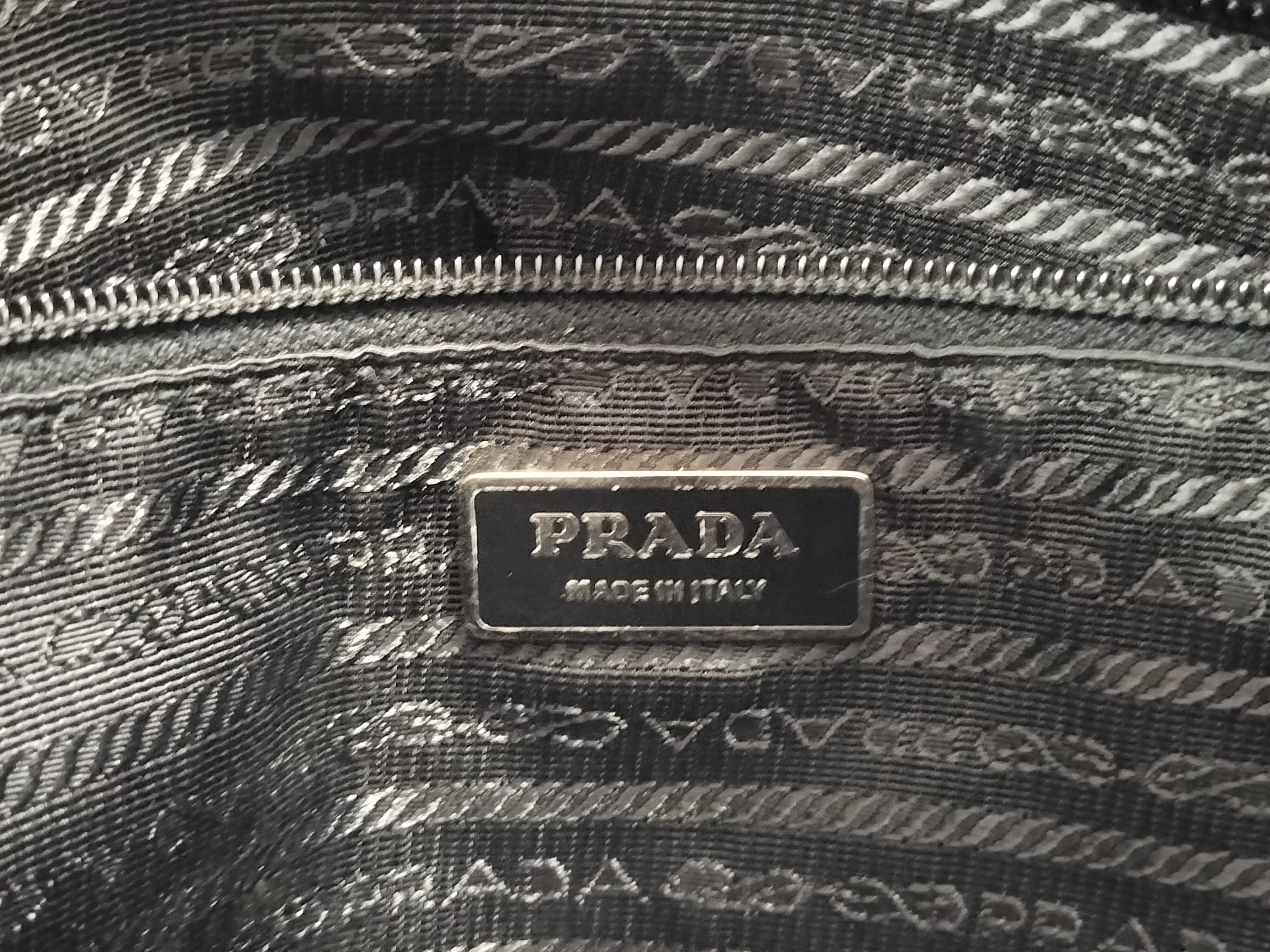 Nylon Shoulder Bag — view 12