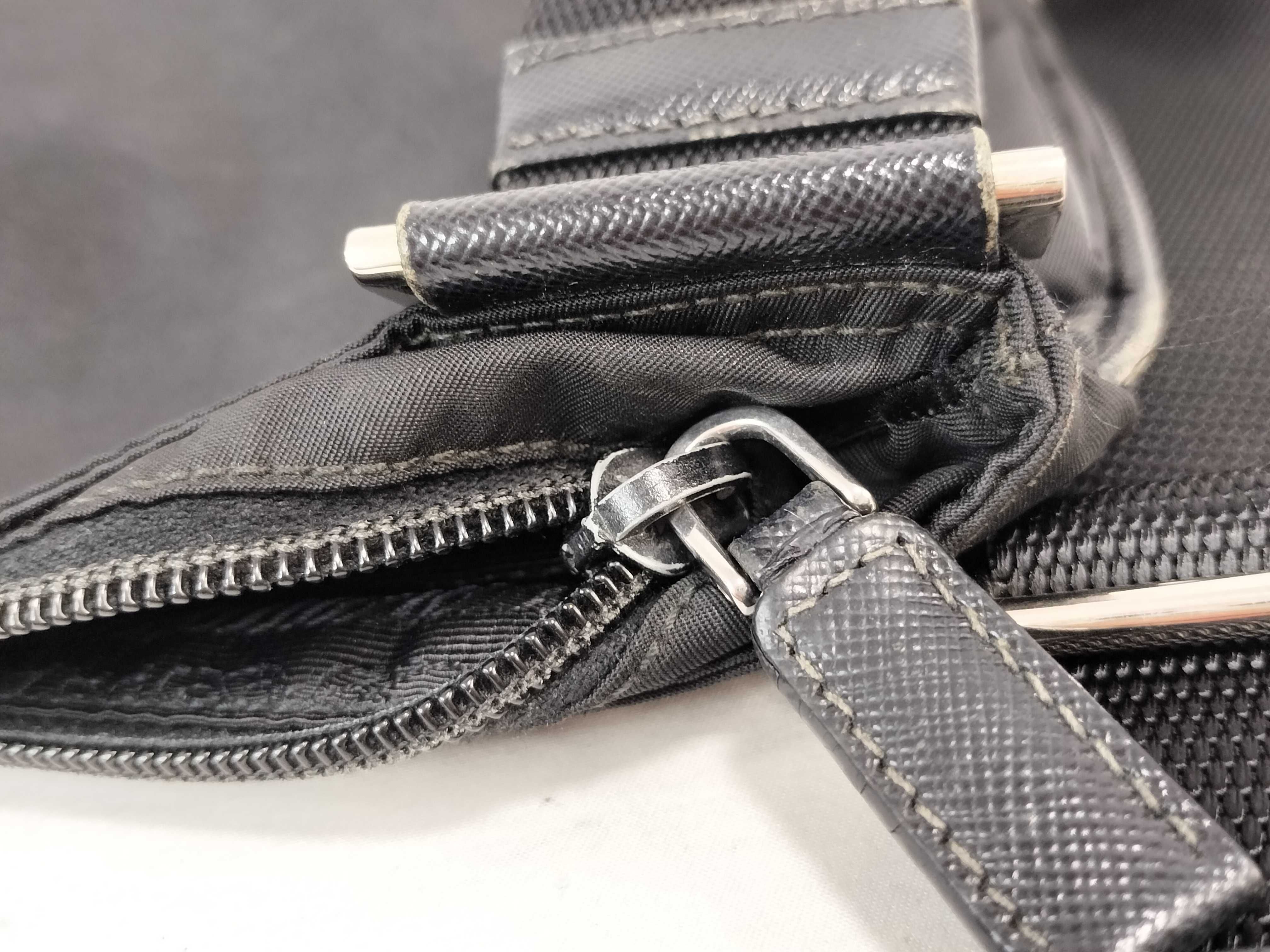 Nylon Shoulder Bag — view 13