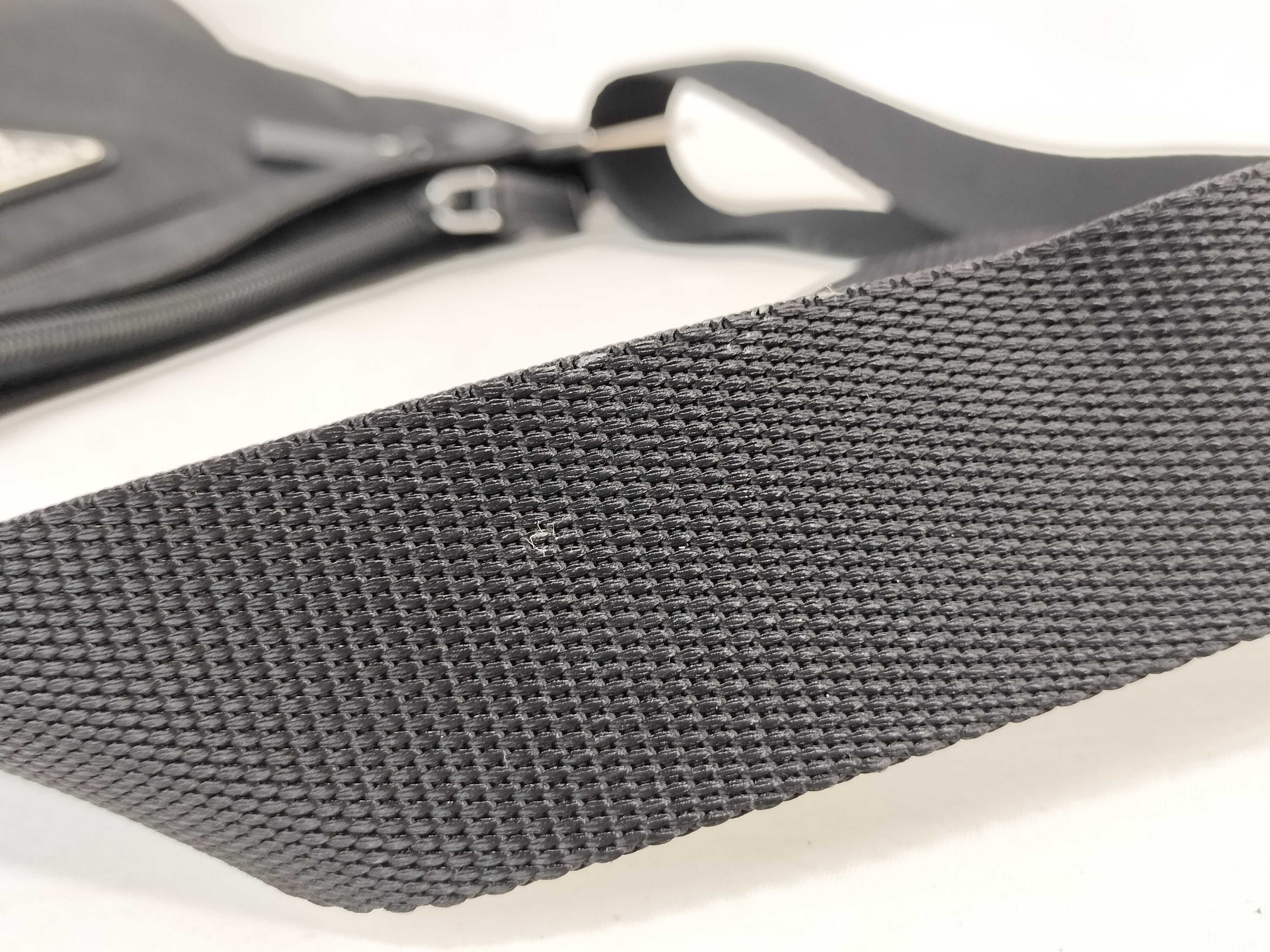 Nylon Shoulder Bag — view 4