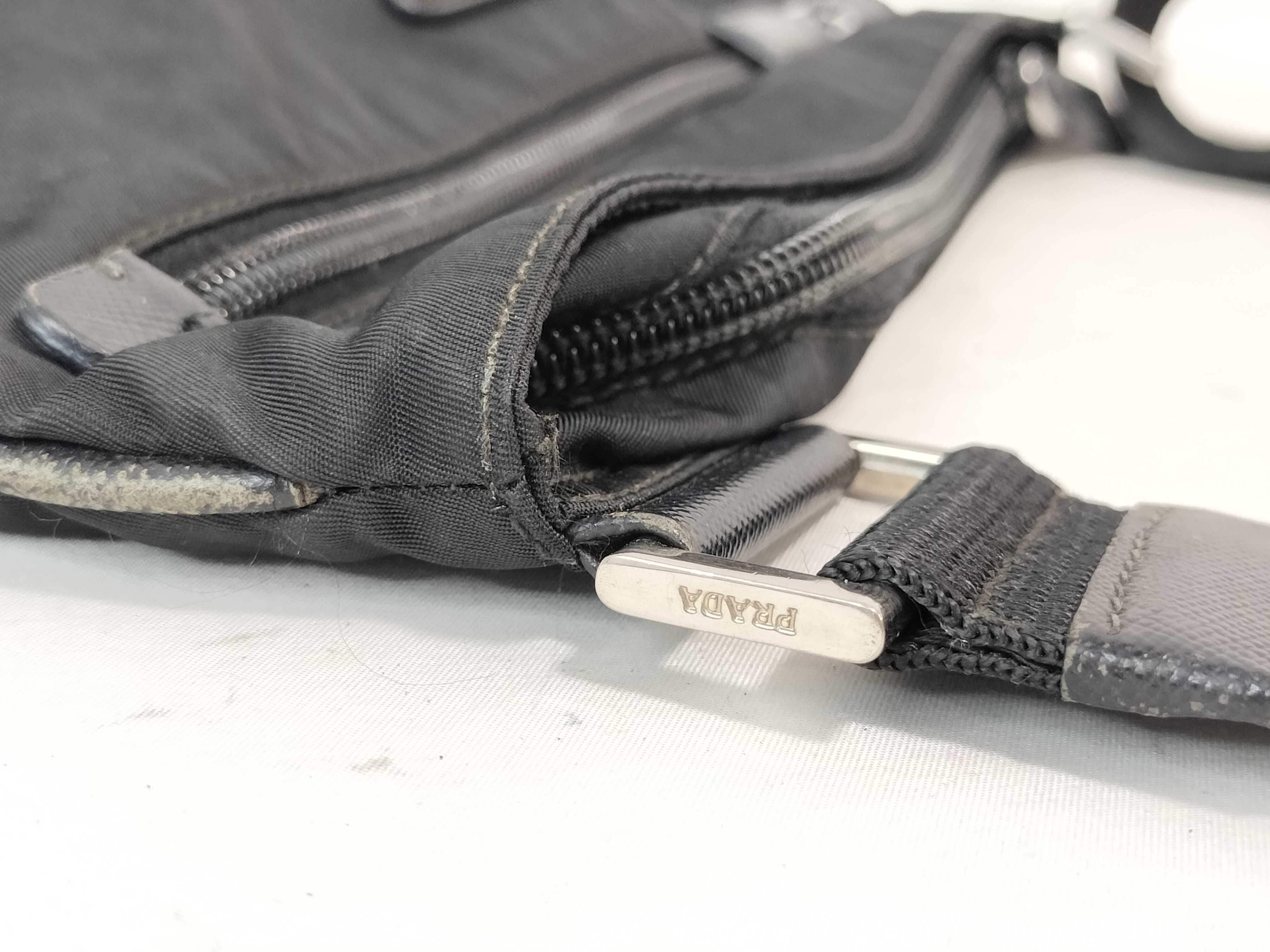 Nylon Shoulder Bag — view 5