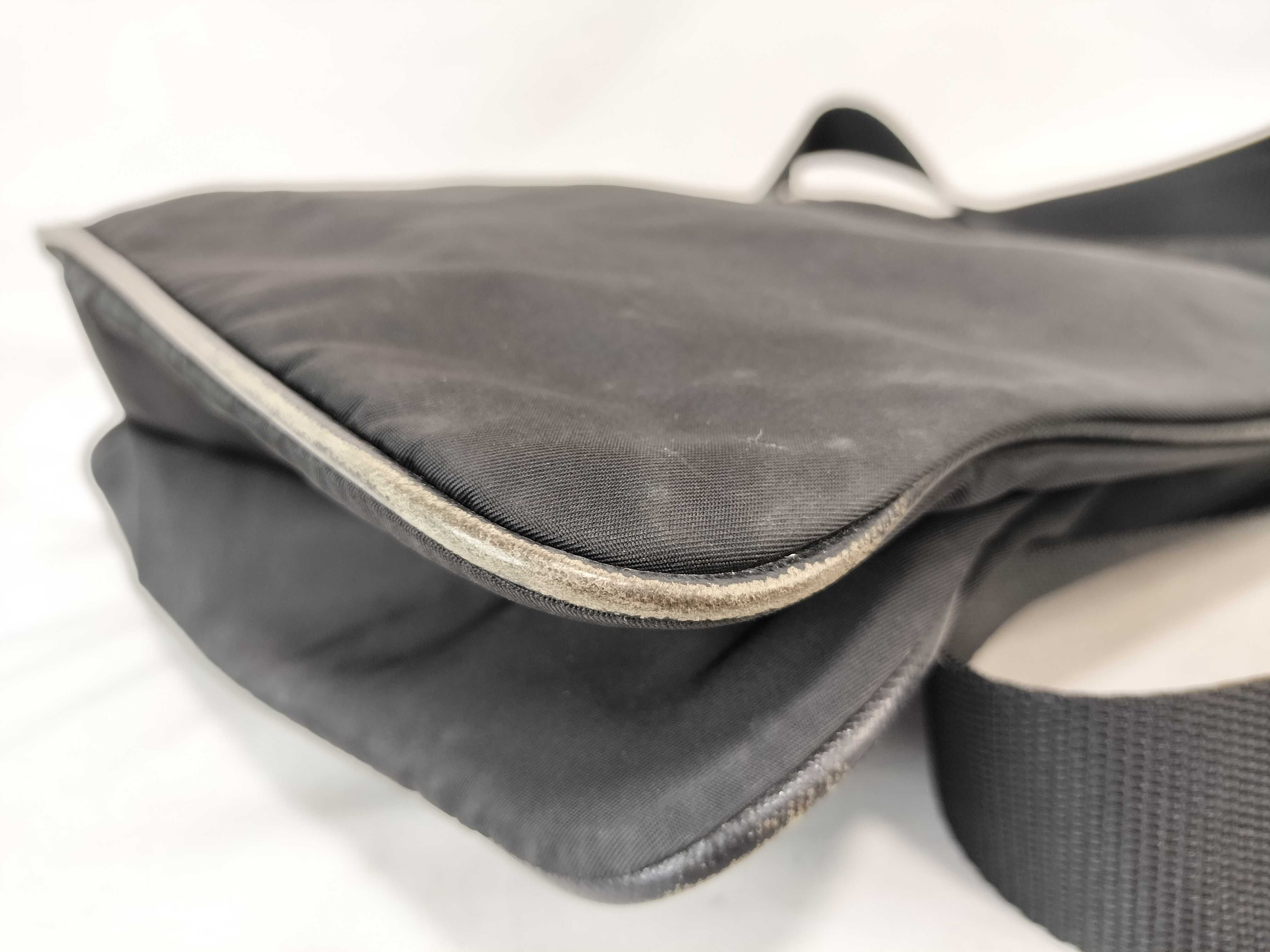 Nylon Shoulder Bag — view 7