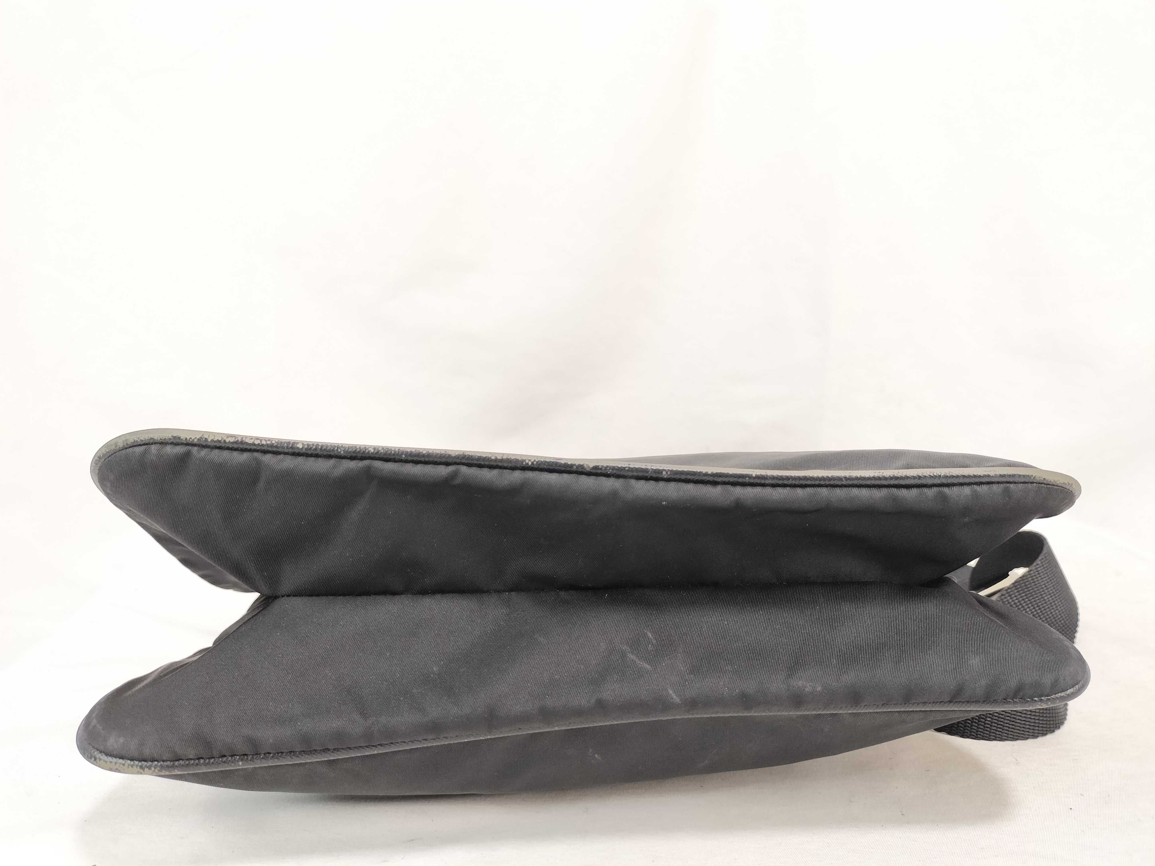 Nylon Shoulder Bag — view 8