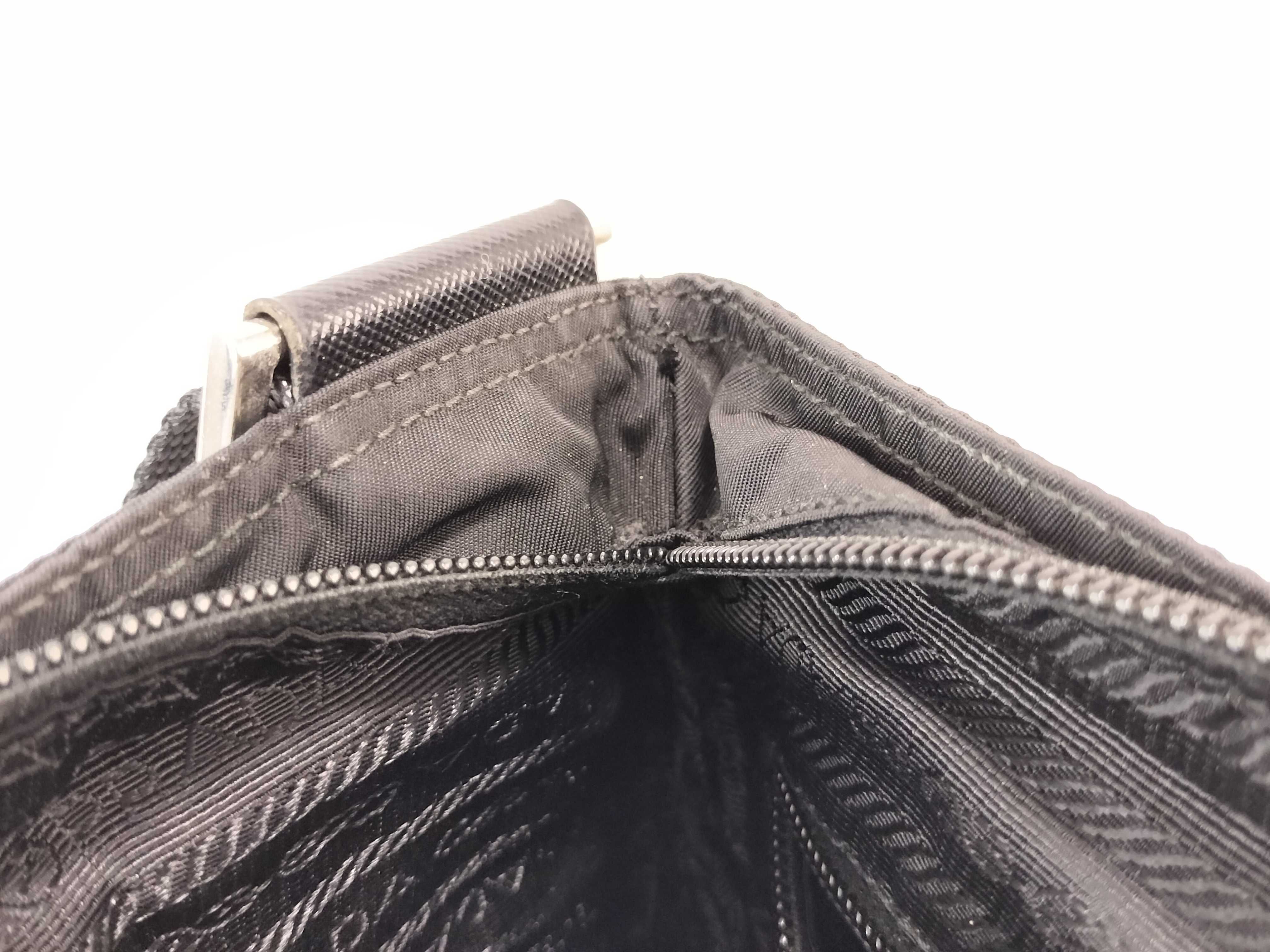 Nylon Shoulder Bag — view 9